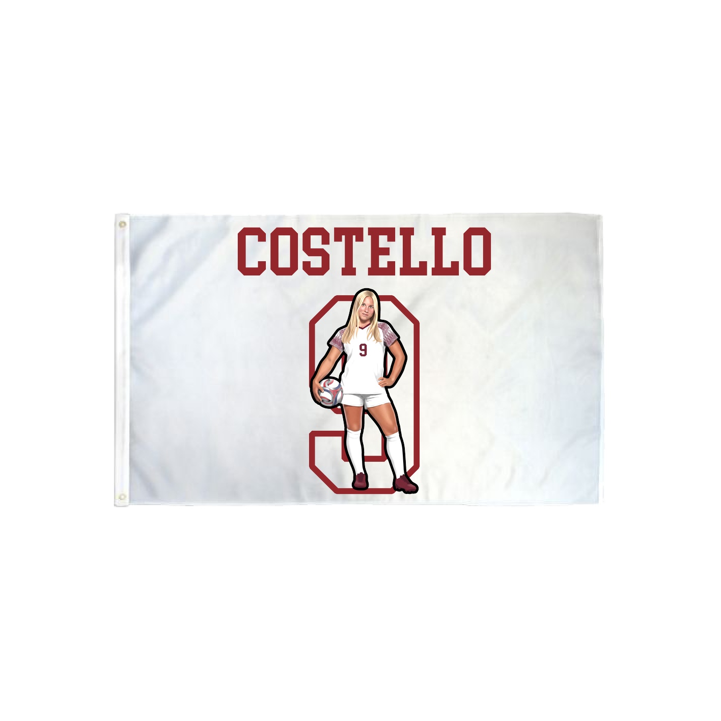 3x5 Flag — Shirsey in Classic