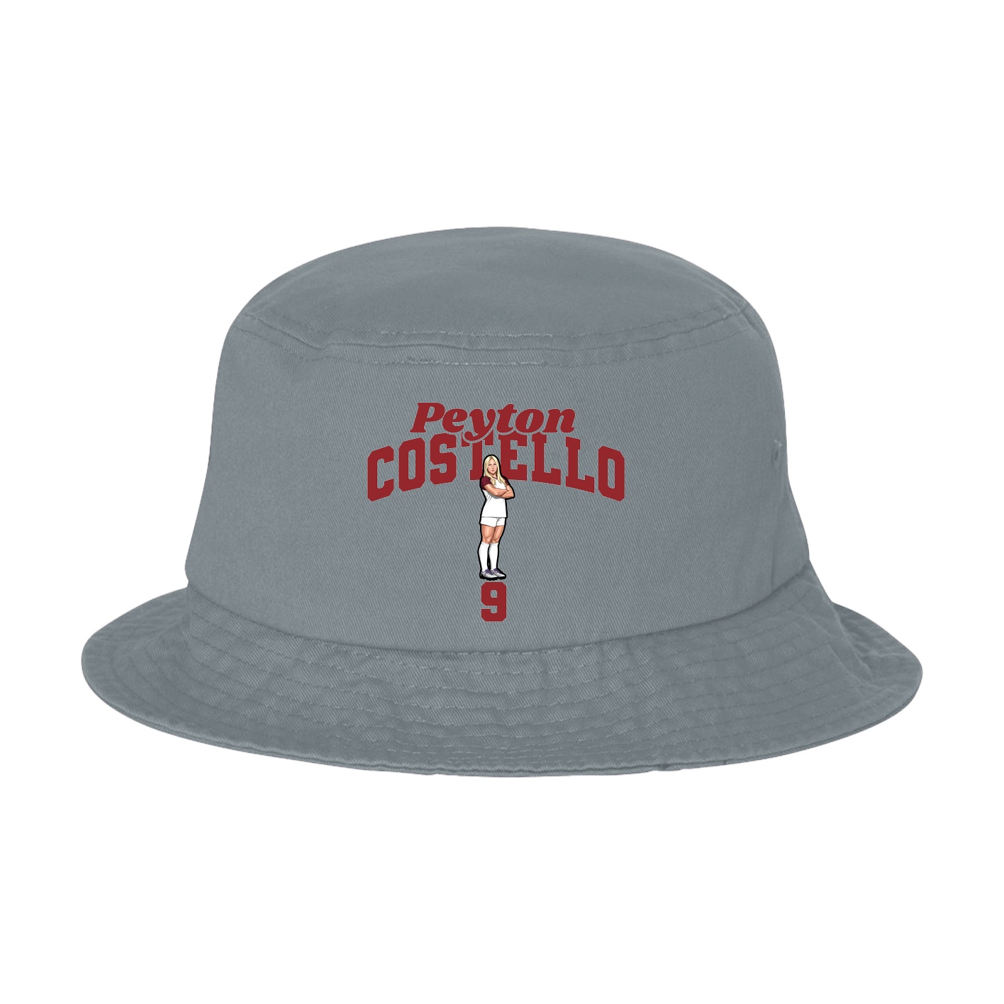Bucket Cap
