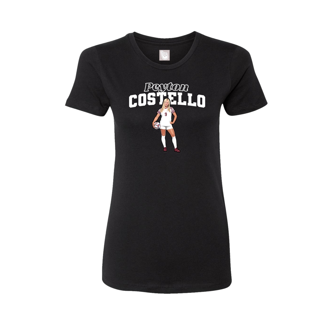 Fitted Women's Tee