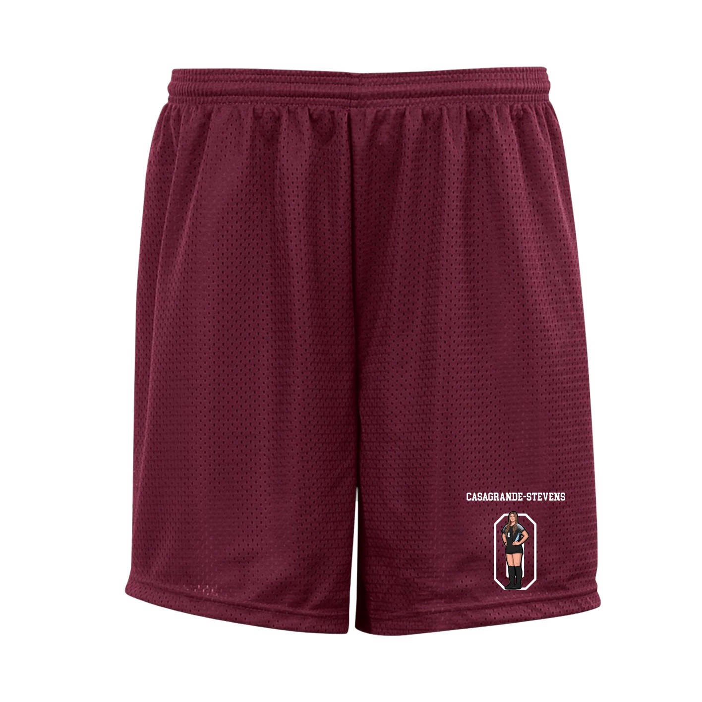 Shorts — Shirsey in Cardinal