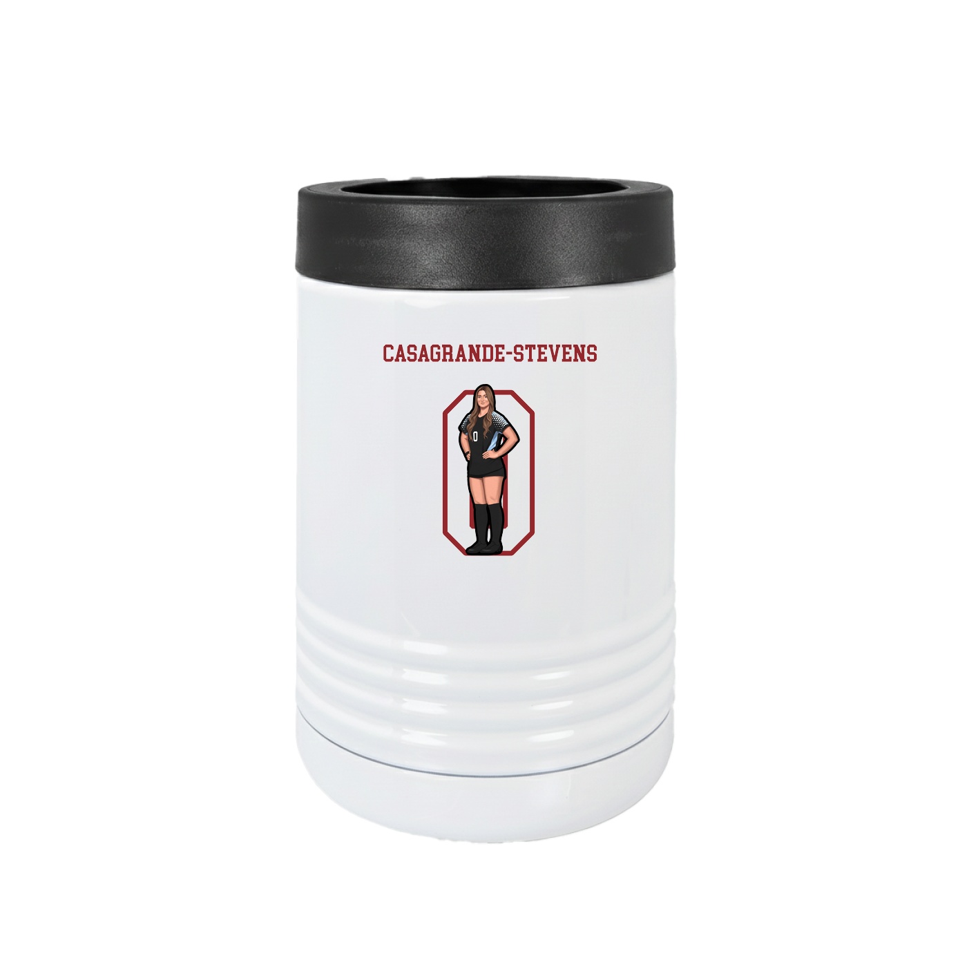 Beverage Holder — Shirsey in White