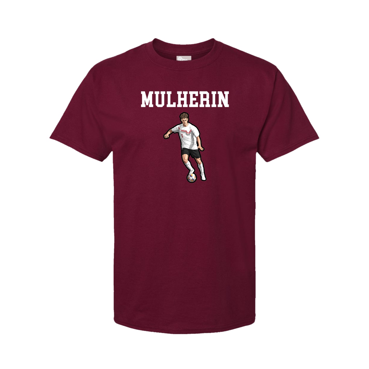 Tee — Shirsey in Cardinal
