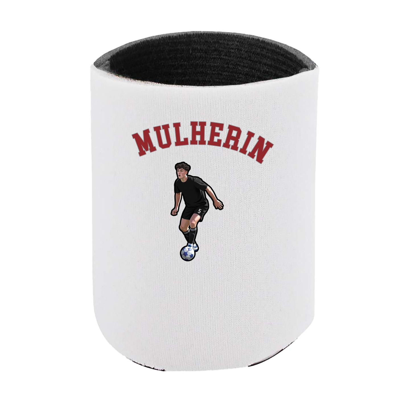 Can Holder — Shirsey Arch in White
