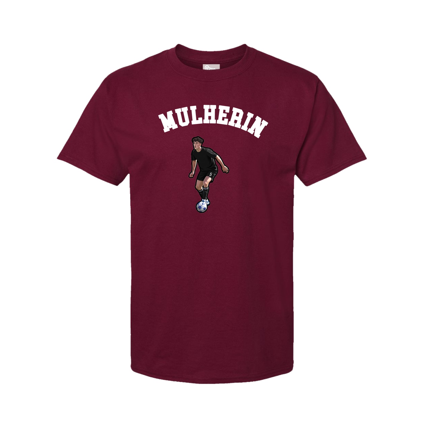 Tee — Shirsey Arch in Cardinal