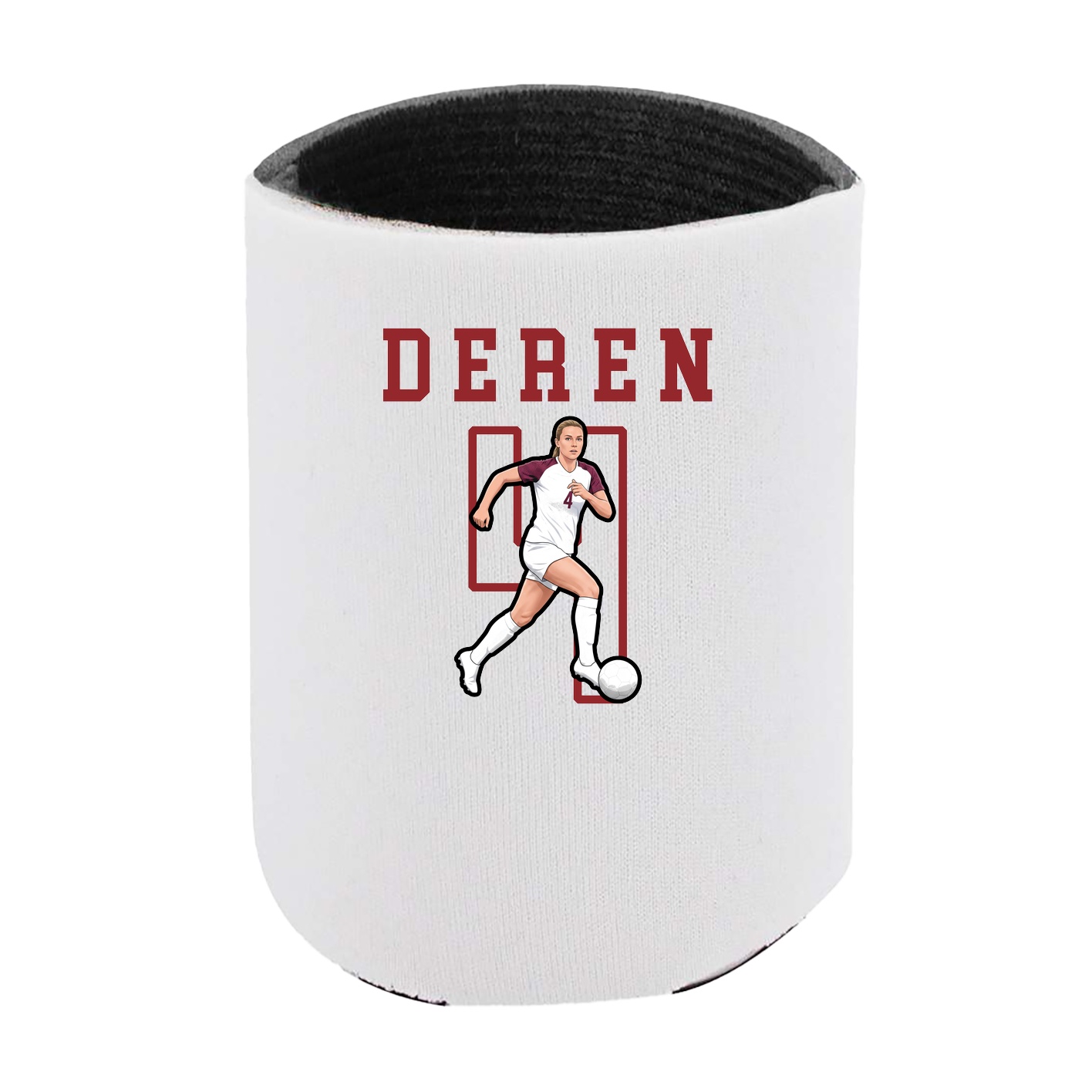 Can Holder — Shirsey in White