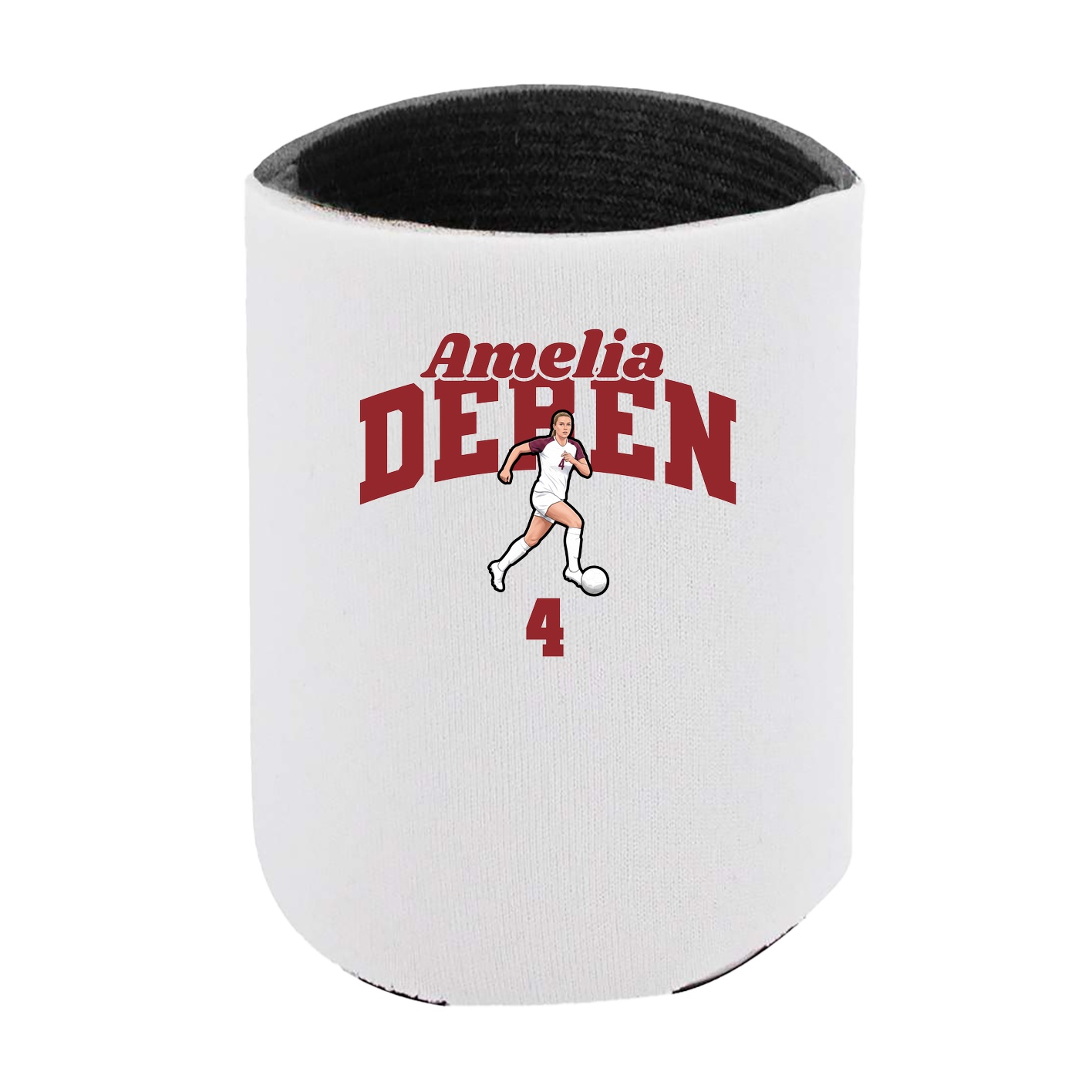 Can Holder — Signature Arch in White