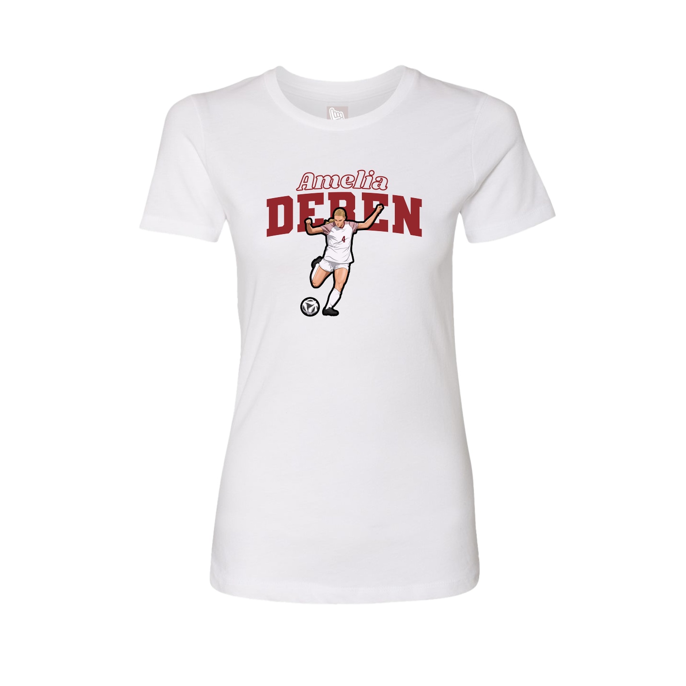 Fitted Women's Tee