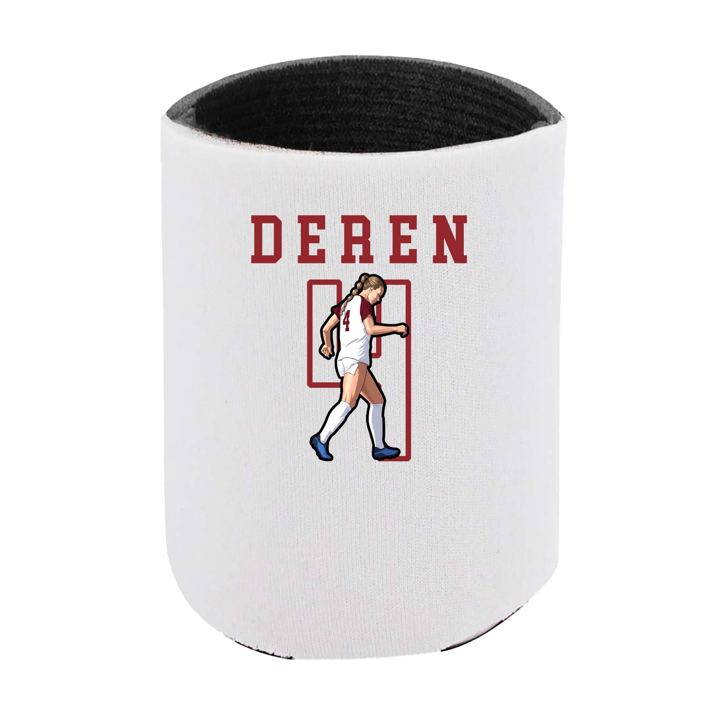 Can Holder — Shirsey in White