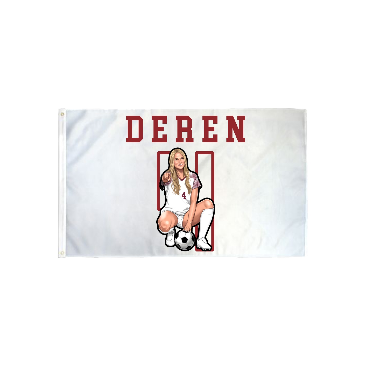3x5 Flag — Shirsey in Classic