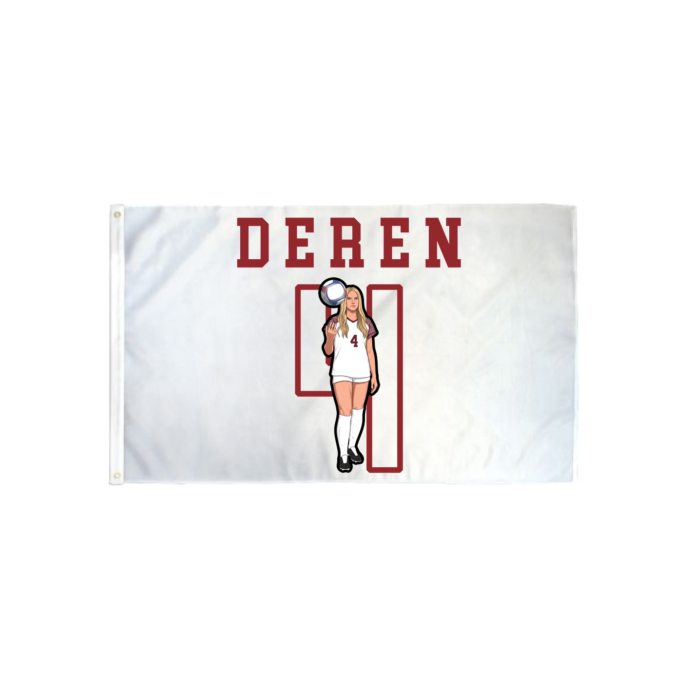 3x5 Flag — Shirsey in Classic
