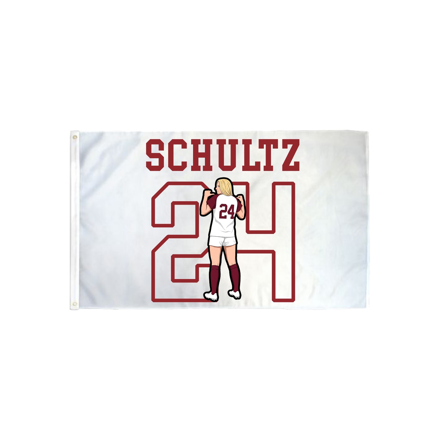 3x5 Flag — Shirsey in Classic