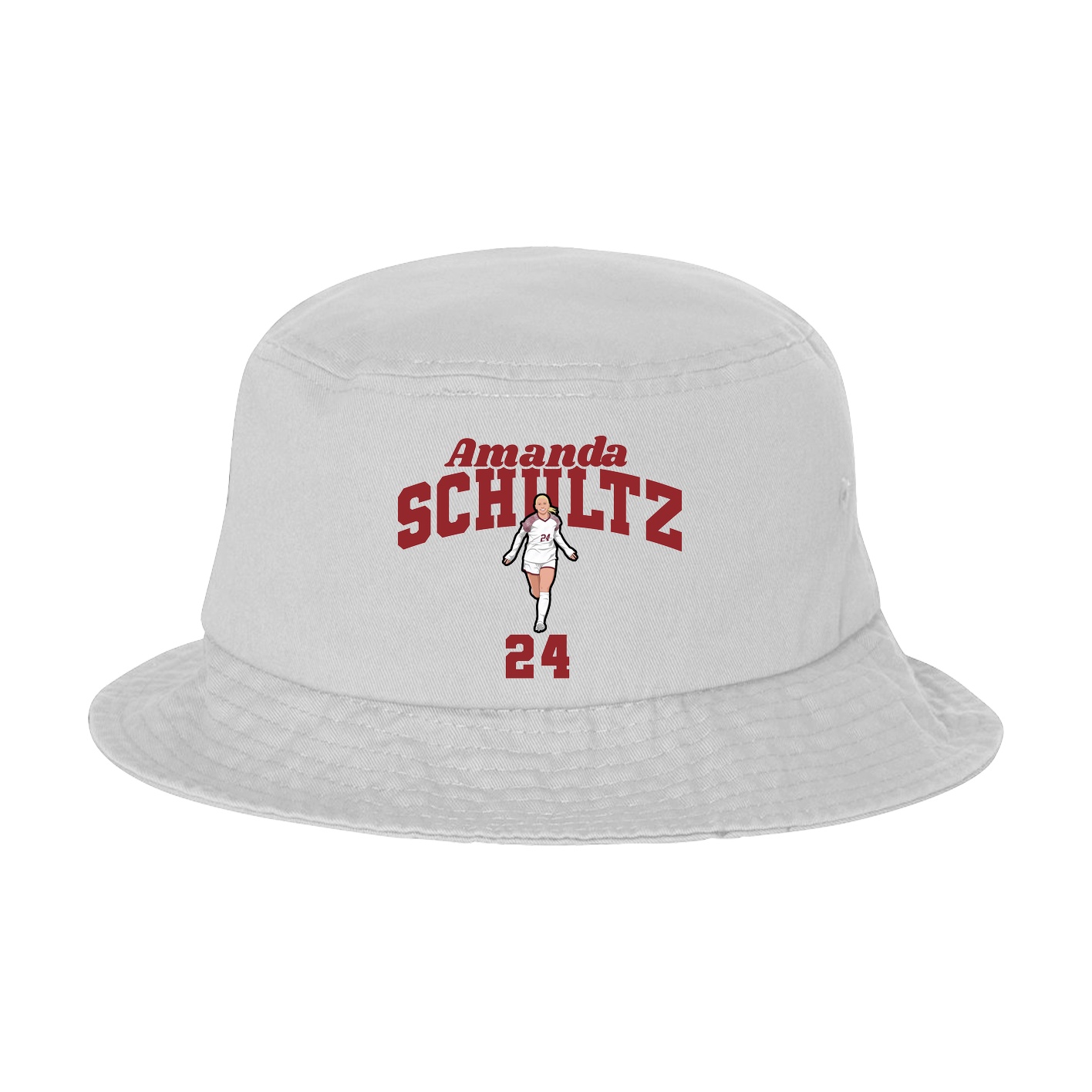Bucket Cap