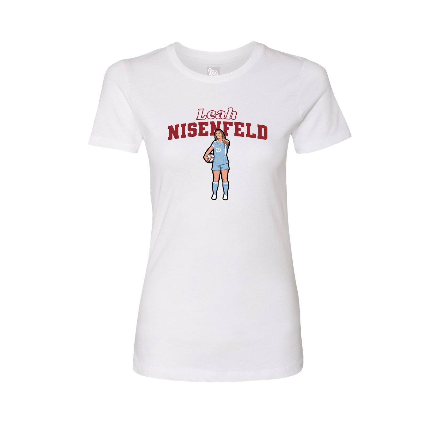 Fitted Women's Tee