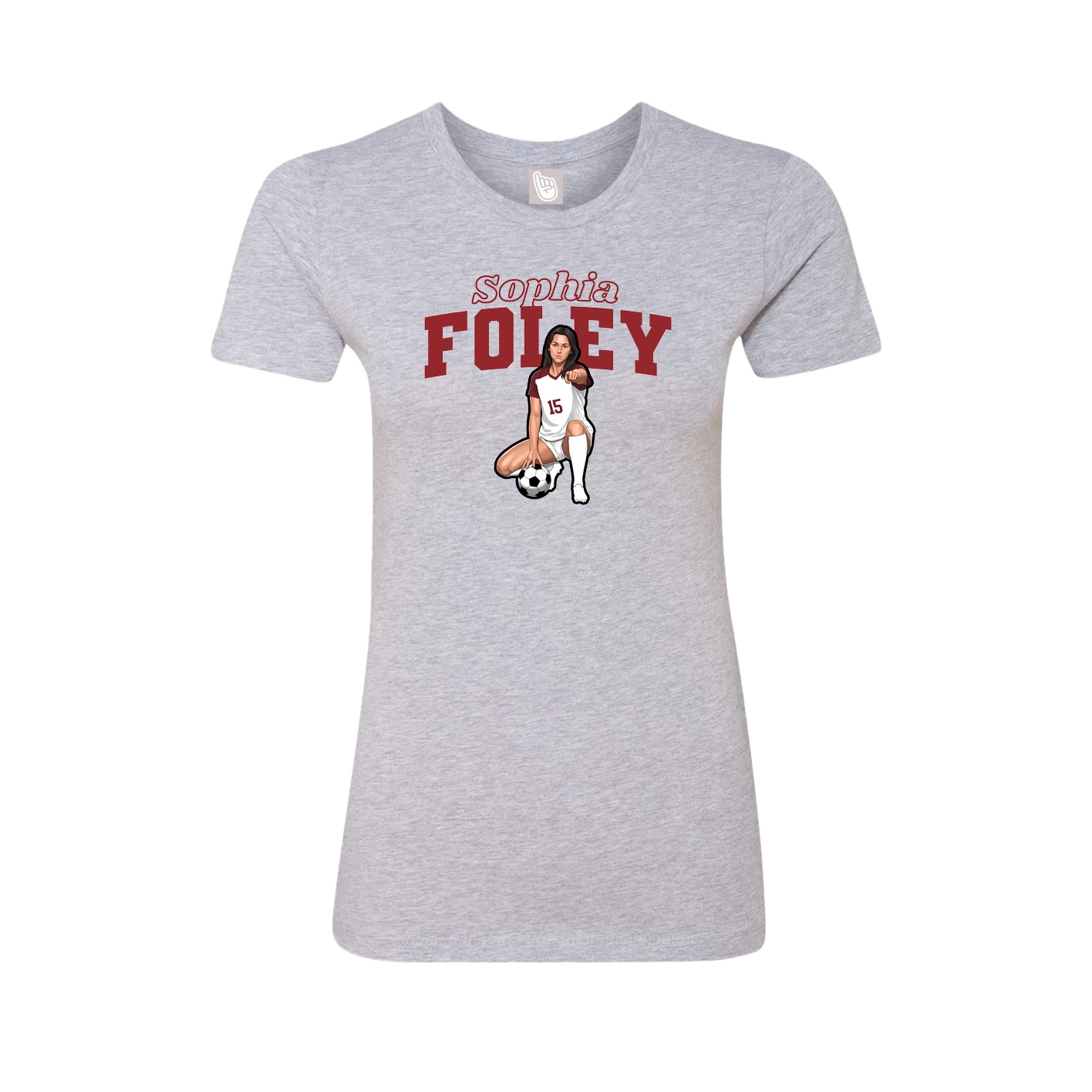 Fitted Women's Tee