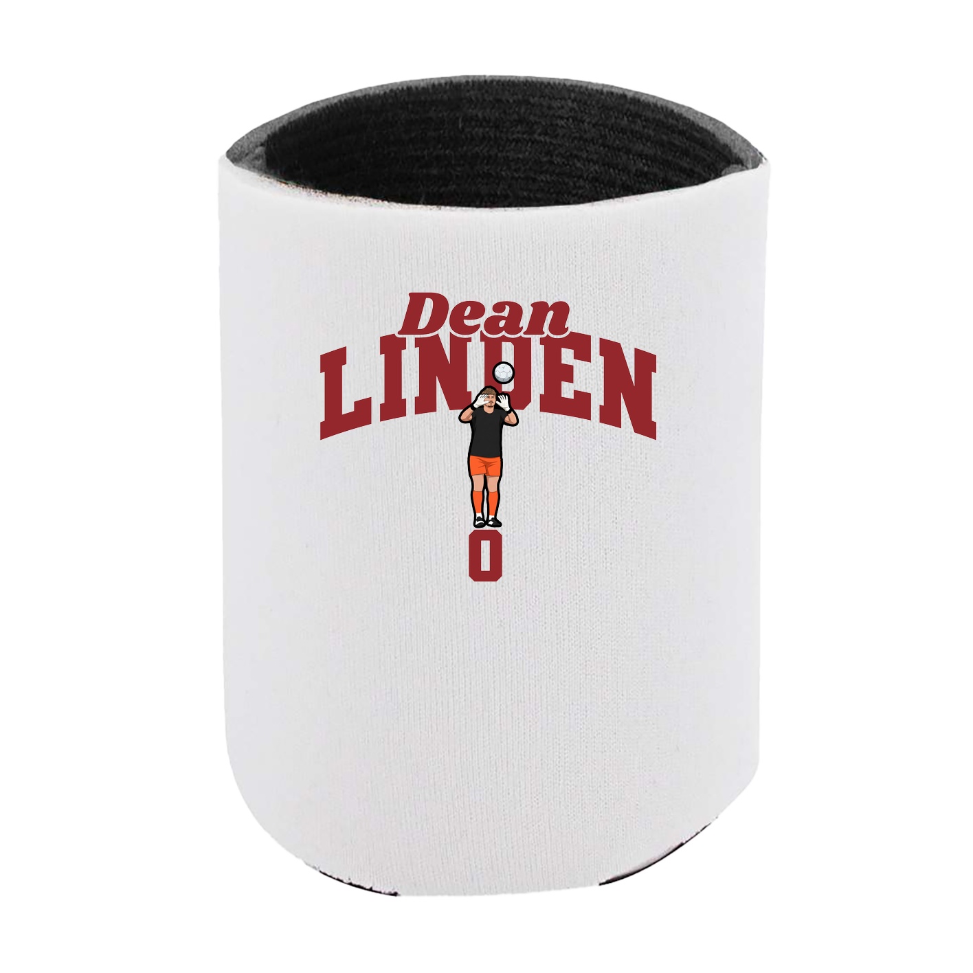 Can Holder — Signature Arch in White