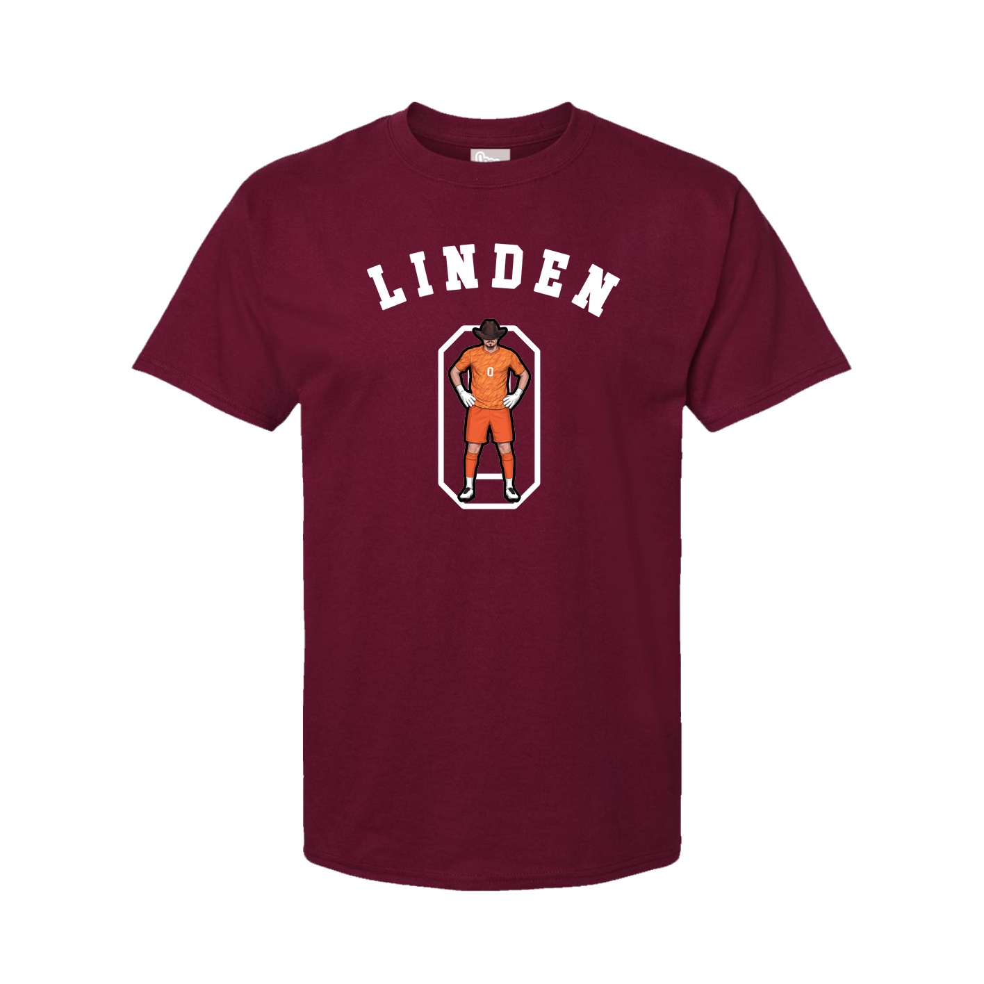 Tee — Shirsey Arch in Cardinal