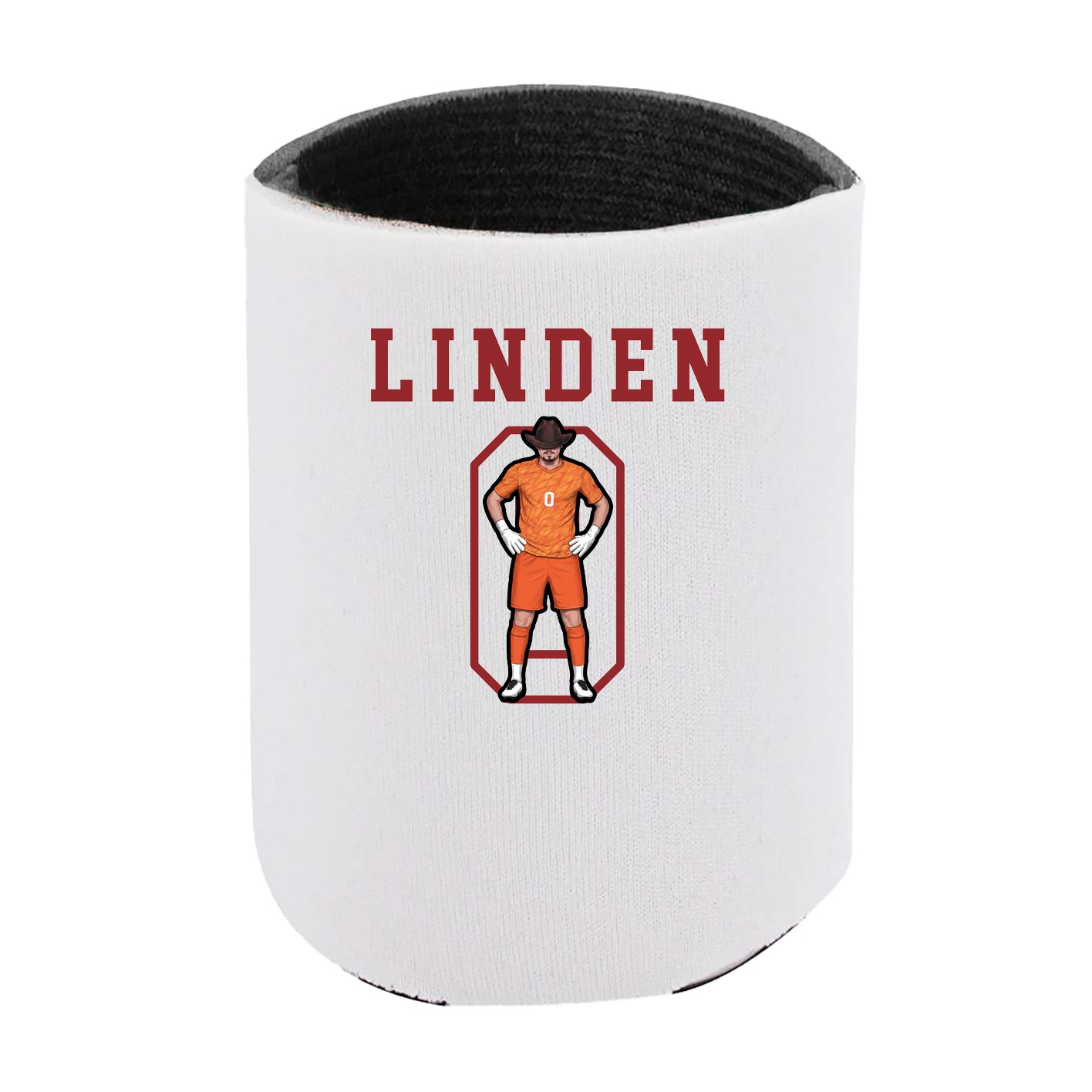 Can Holder — Shirsey in White
