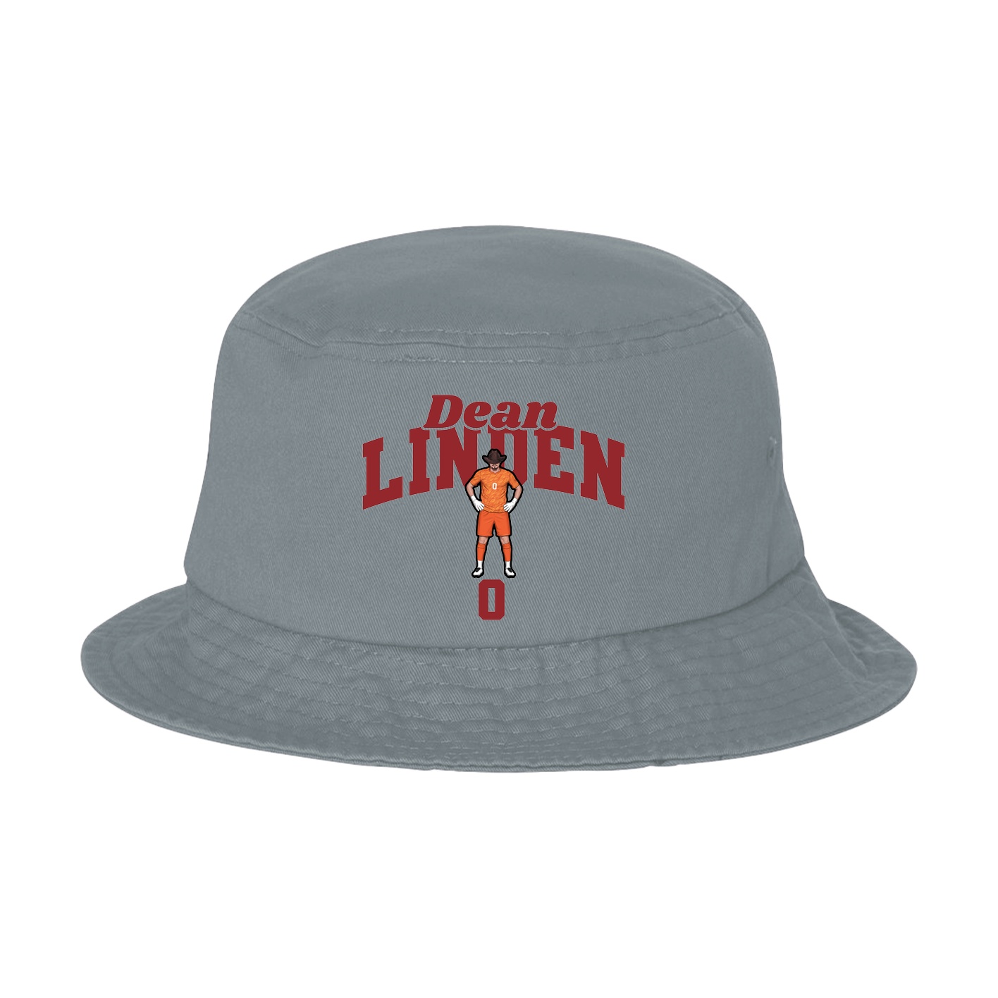 Bucket Cap