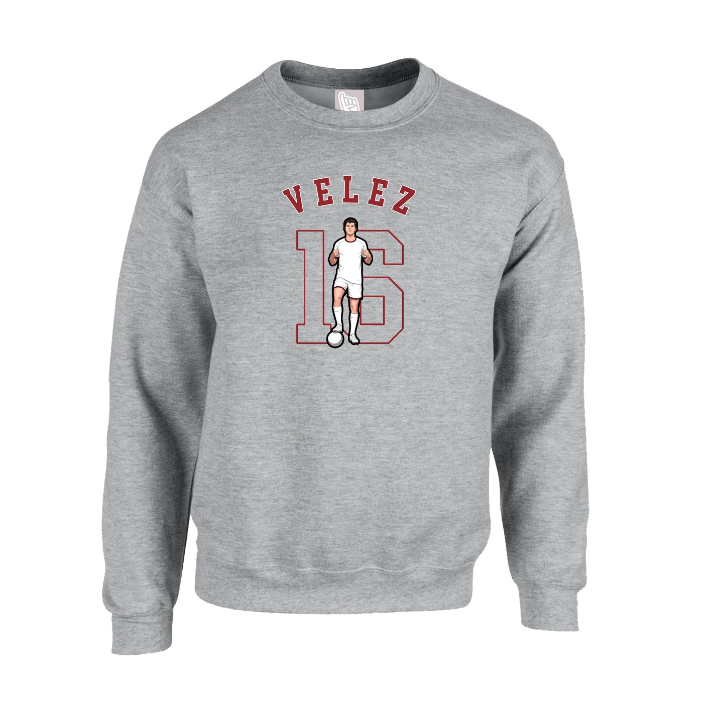 Fleece Crew