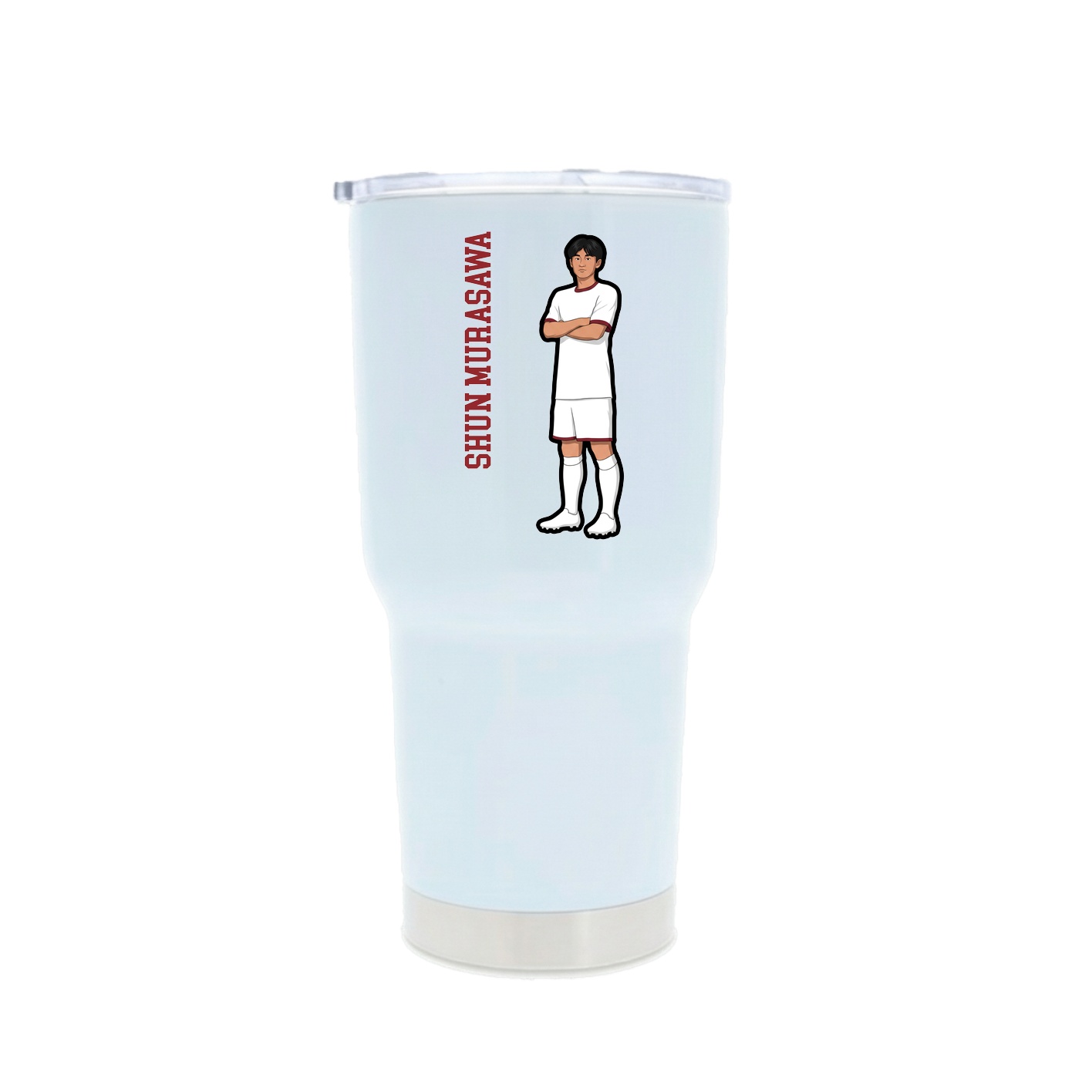 30oz Stainless Steel Tumbler