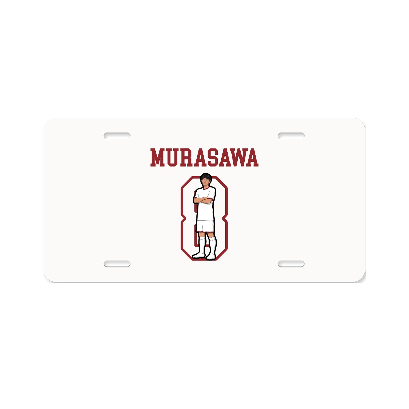 License Plate