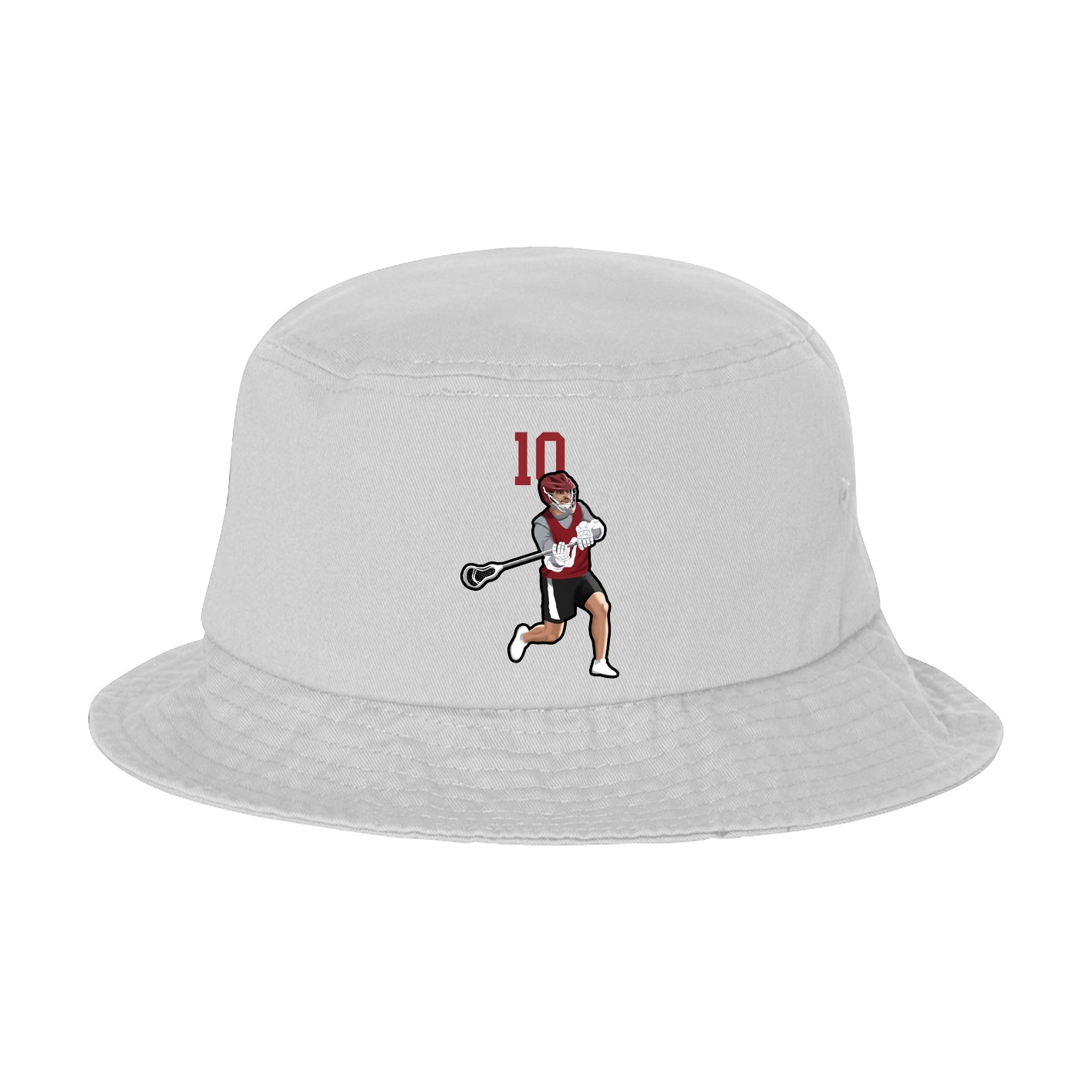 Bucket Cap