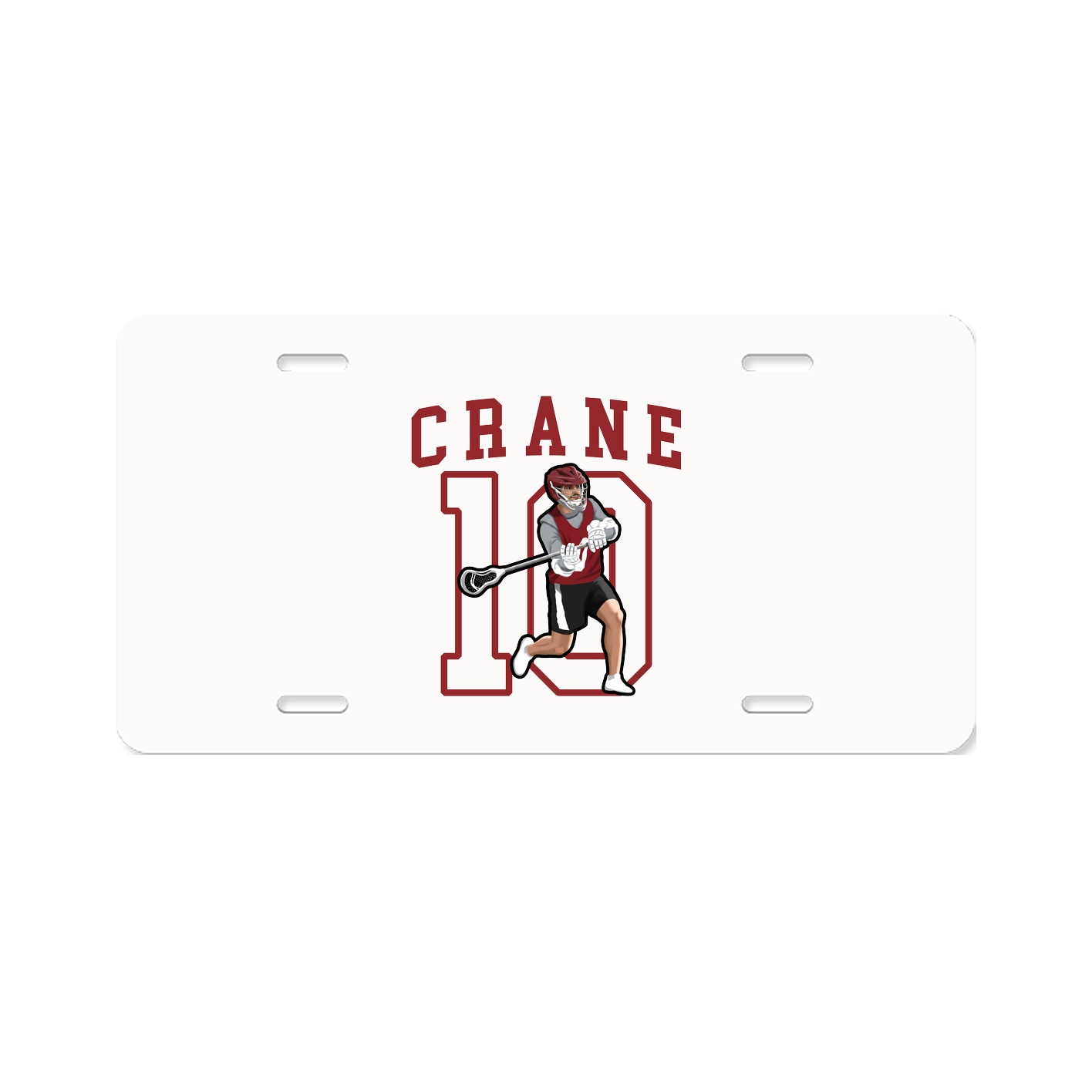 License Plate