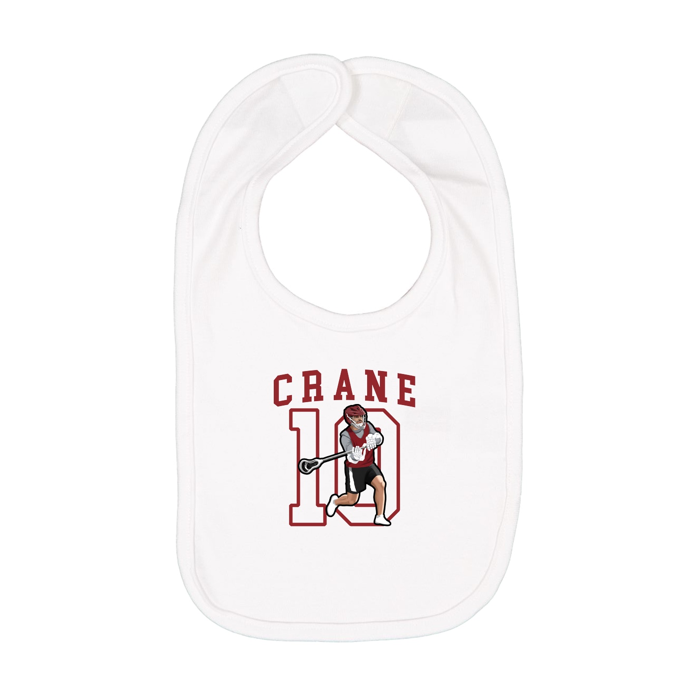 Infant Premium Jersey Bib
