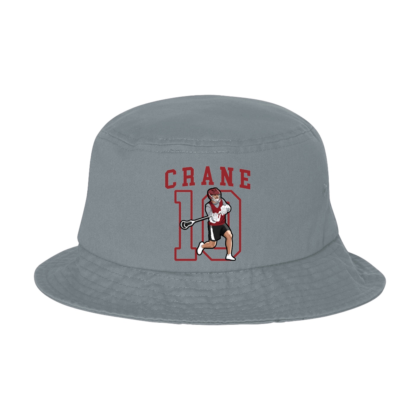 Bucket Cap