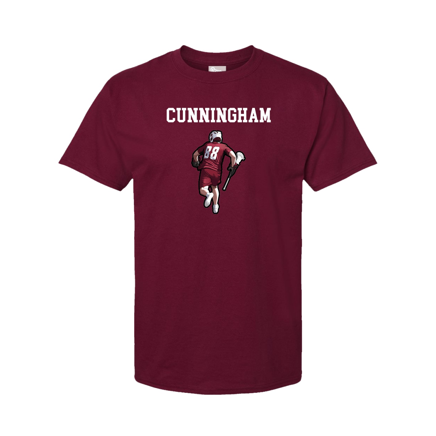 Tee — Shirsey in Cardinal