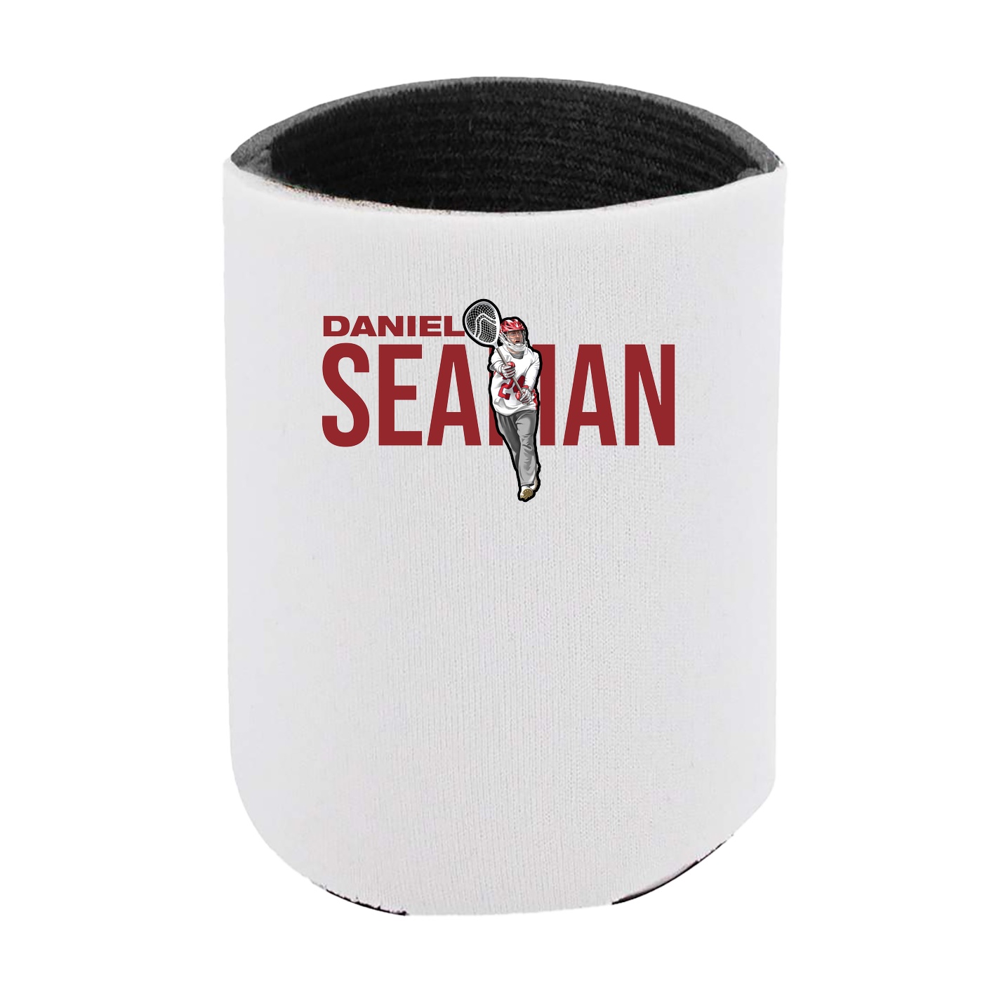 Can Holder — Player Name in White