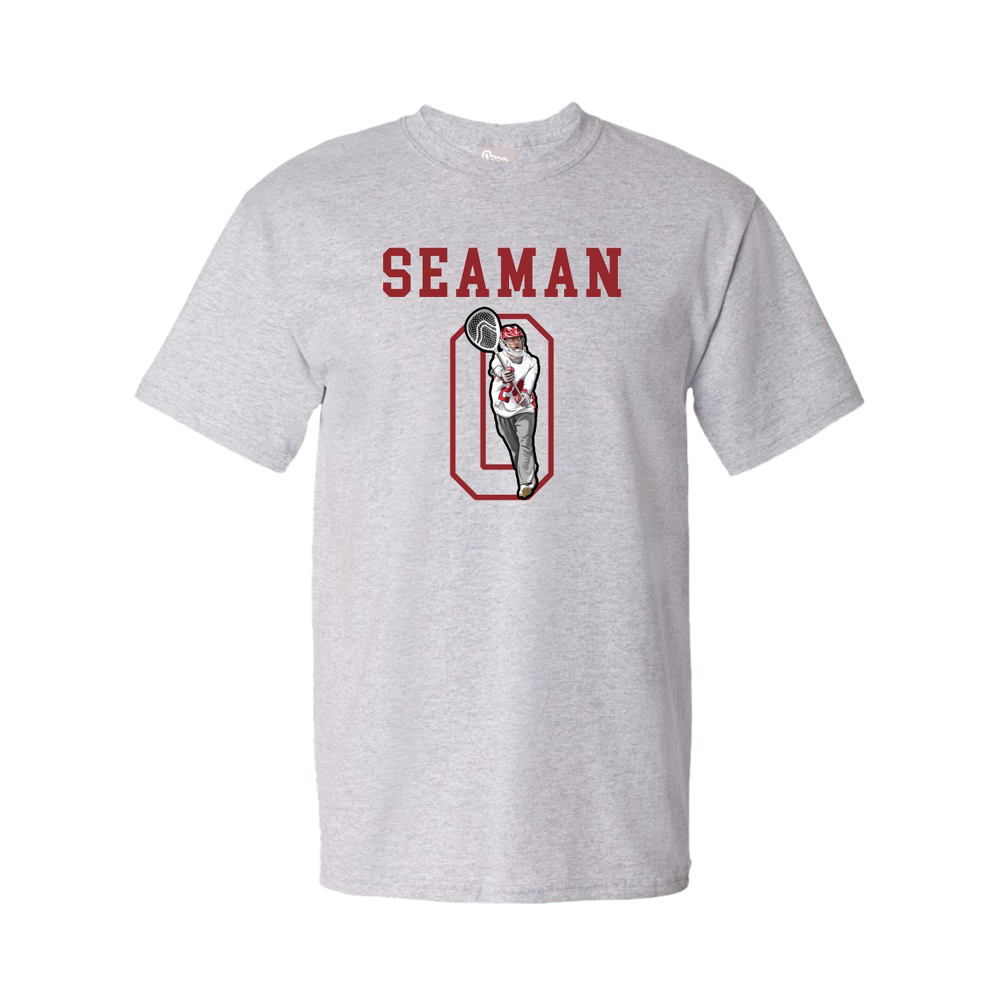 Youth Tee — Shirsey in Grey