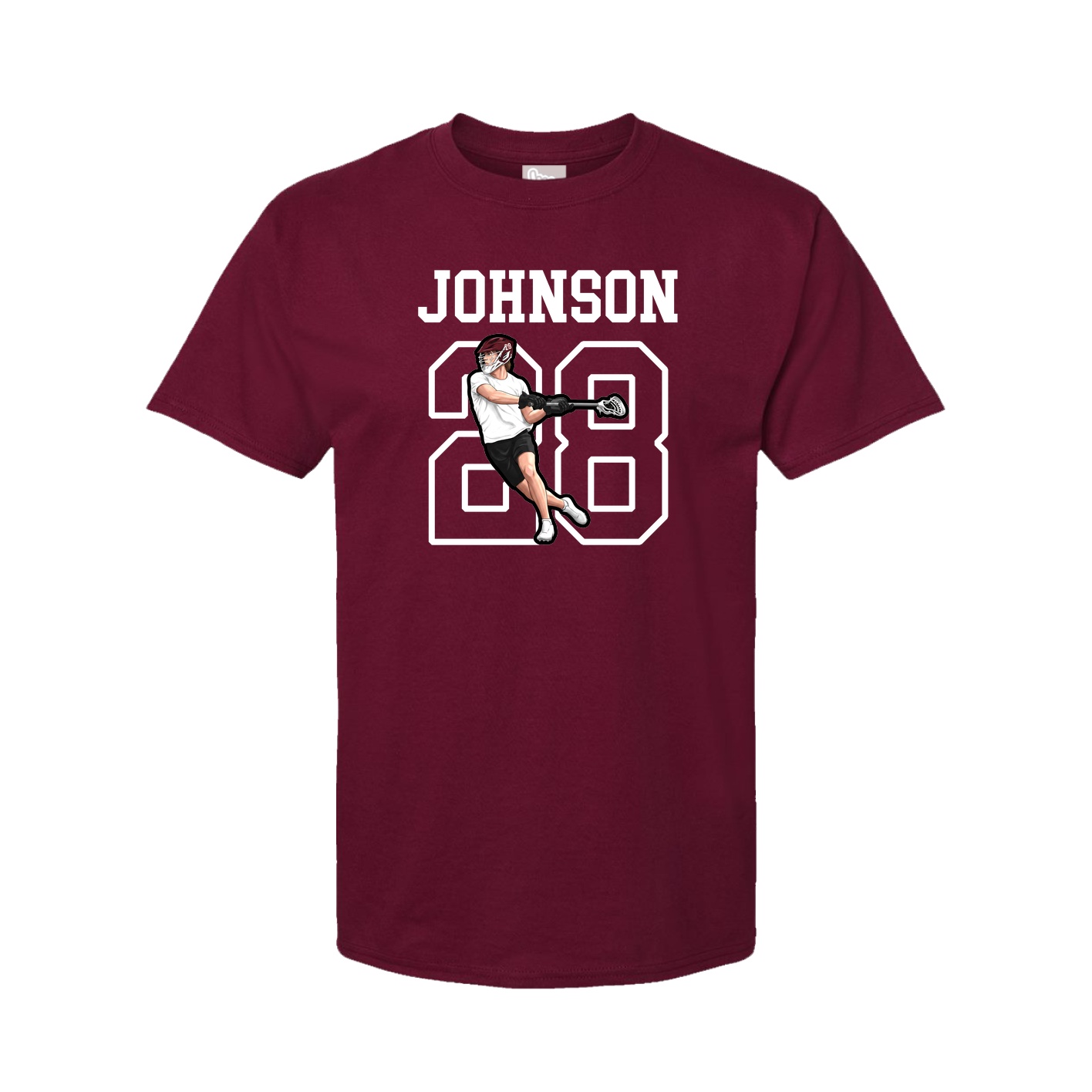 Tee — Shirsey in Cardinal