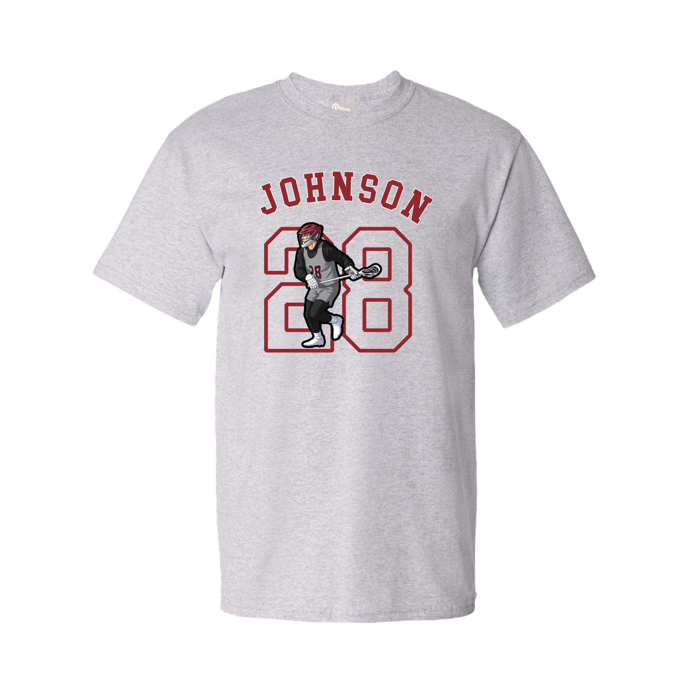 Tee — Shirsey Arch in Grey