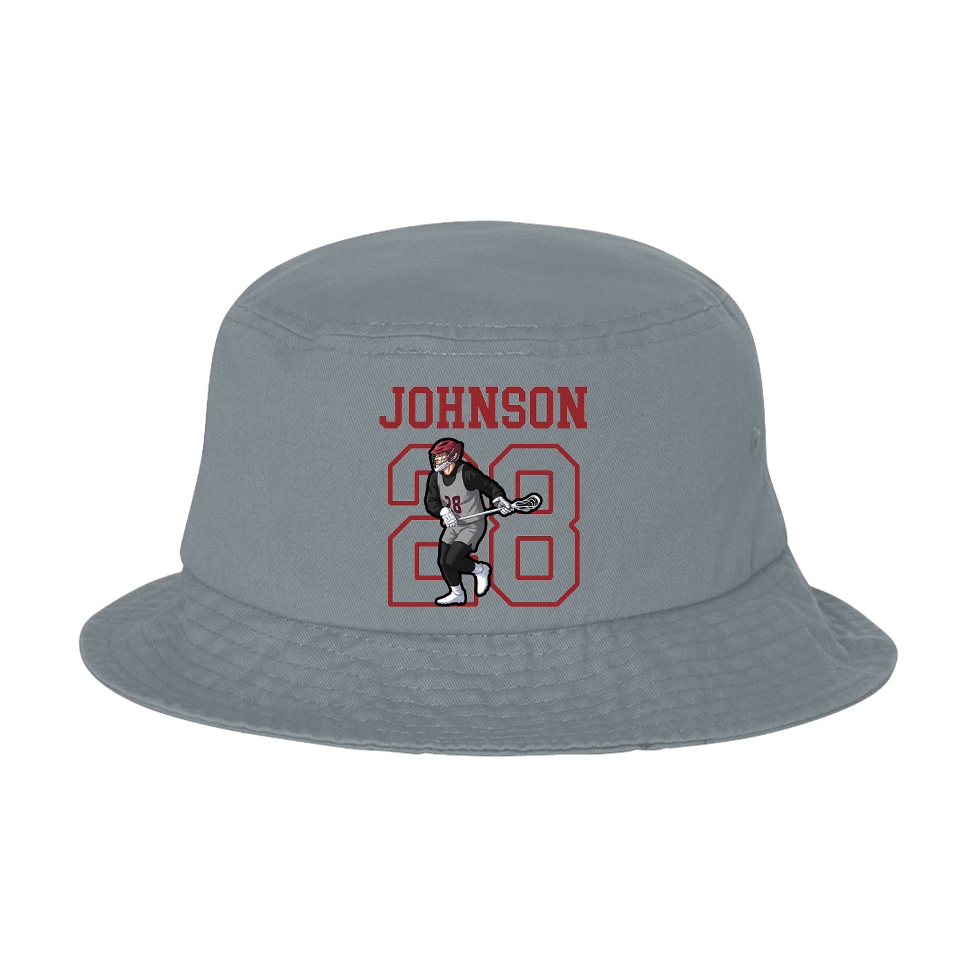 Bucket Cap — Shirsey in Grey