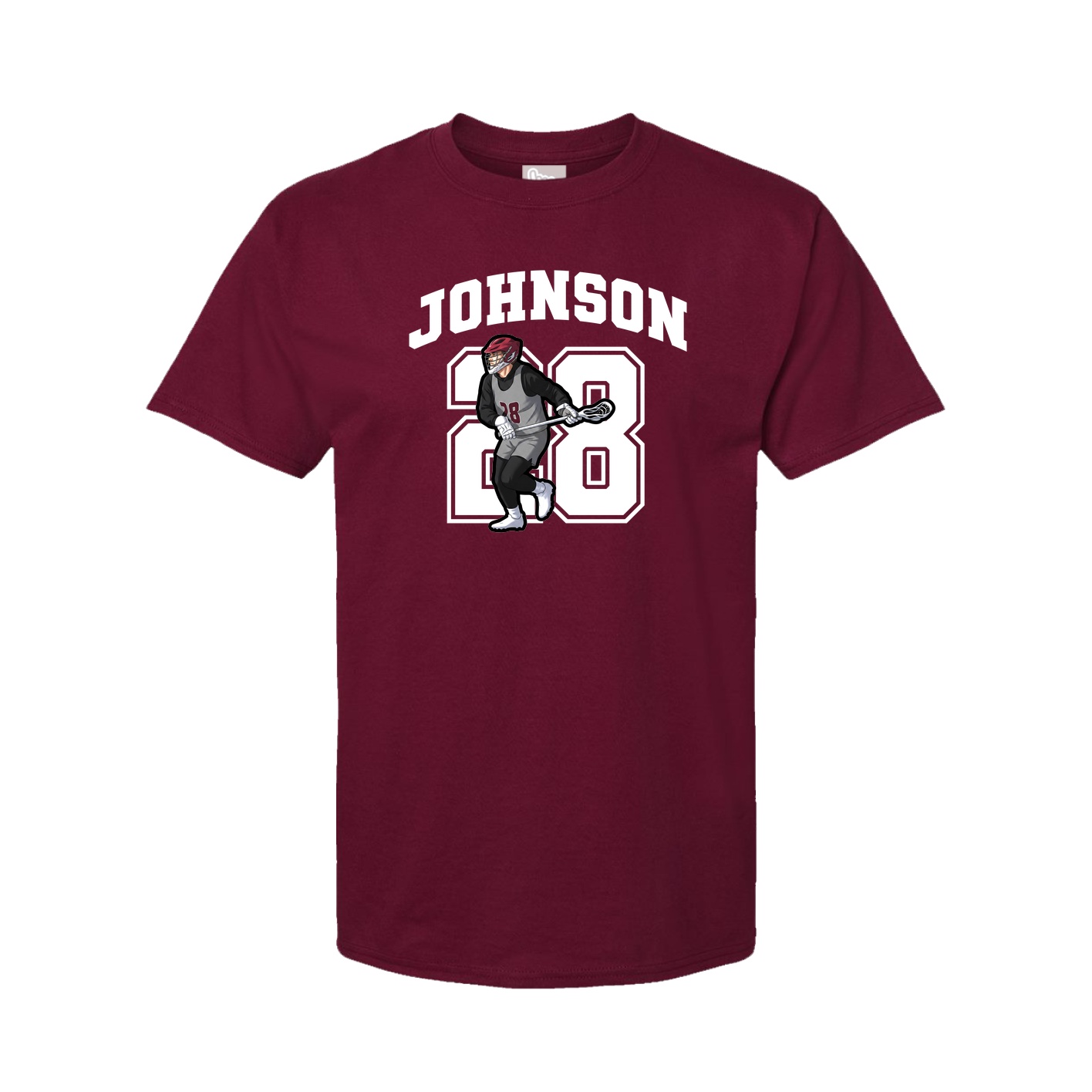Tee — Number in Cardinal