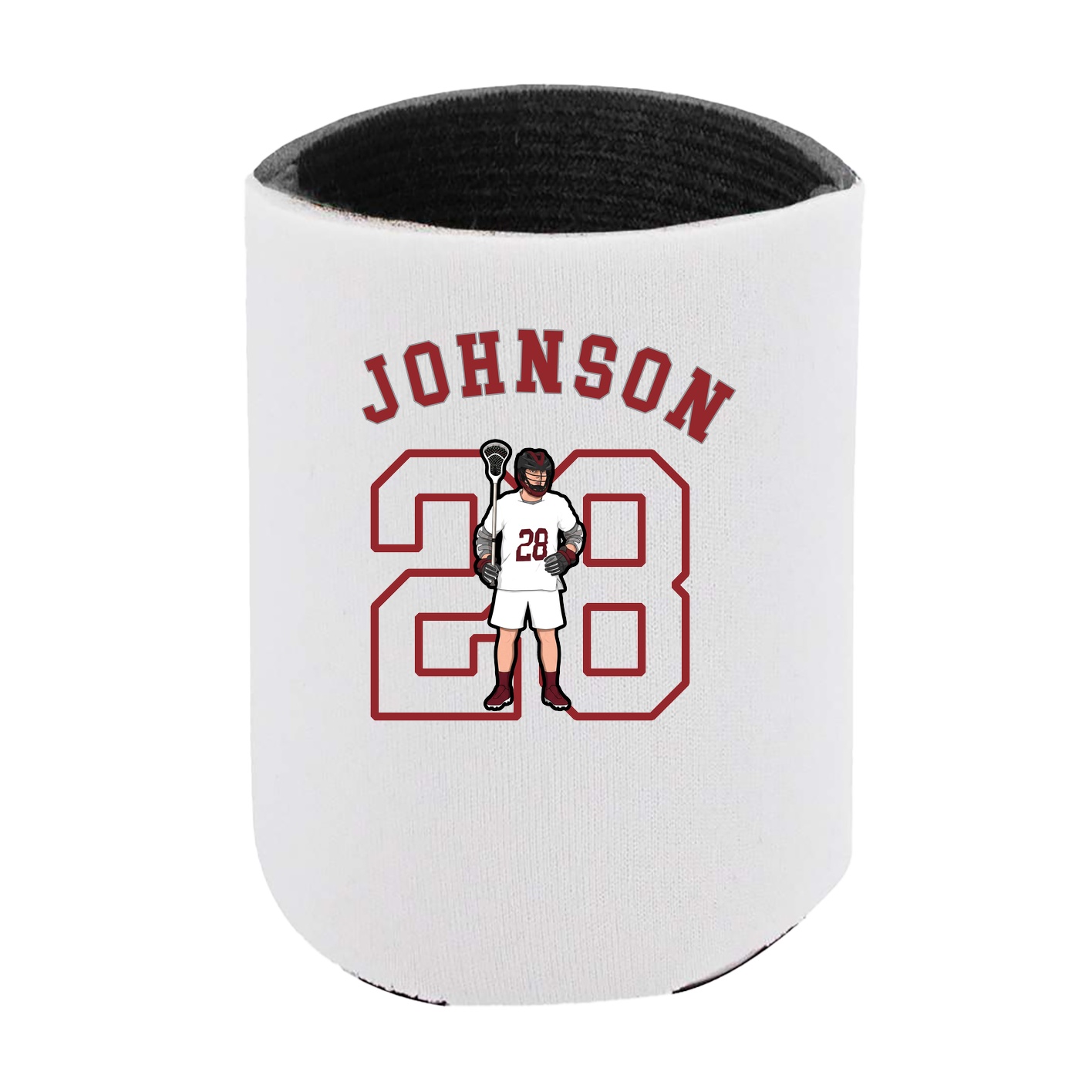 Can Holder — Shirsey Arch in White
