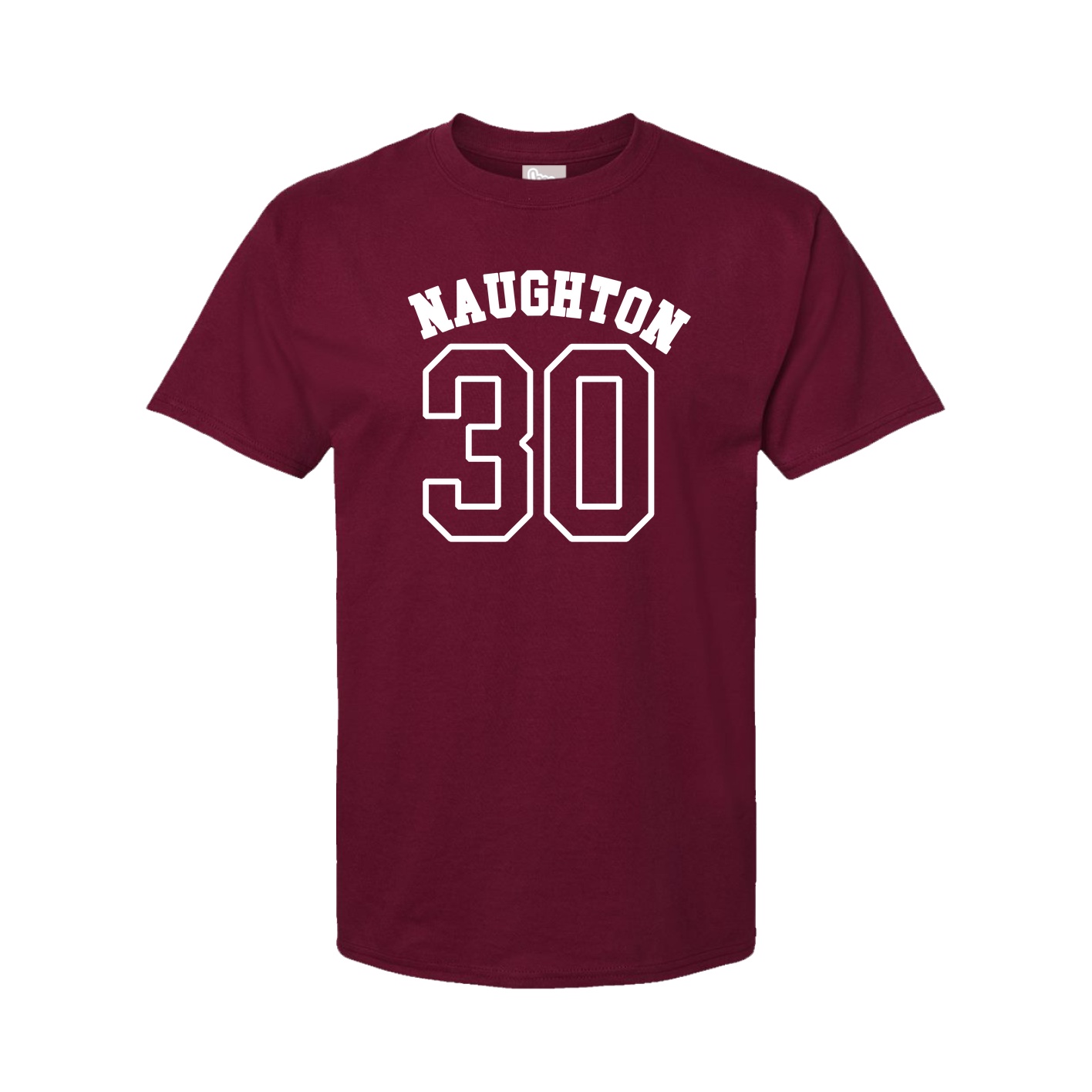 Youth Tee — Shirsey Arch in Cardinal