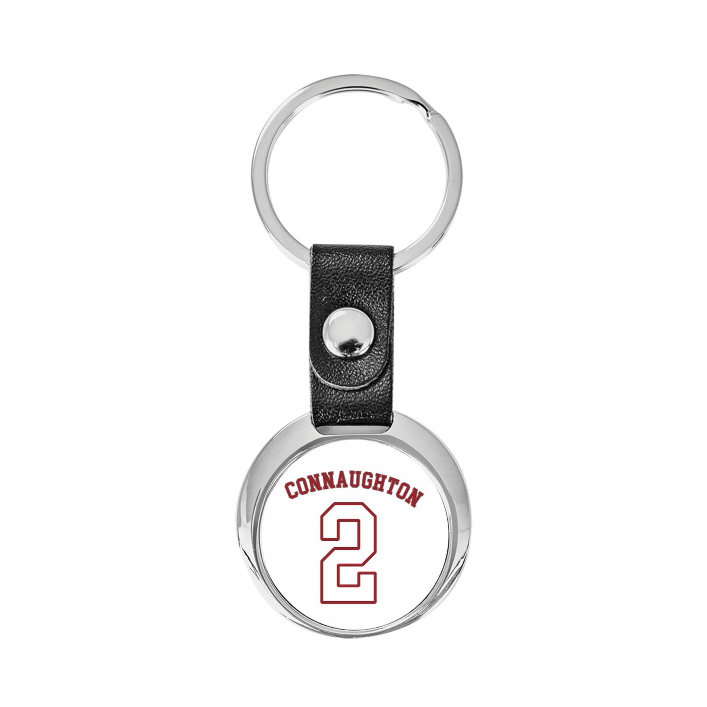 Key Chain — Shirsey Arch in Classic
