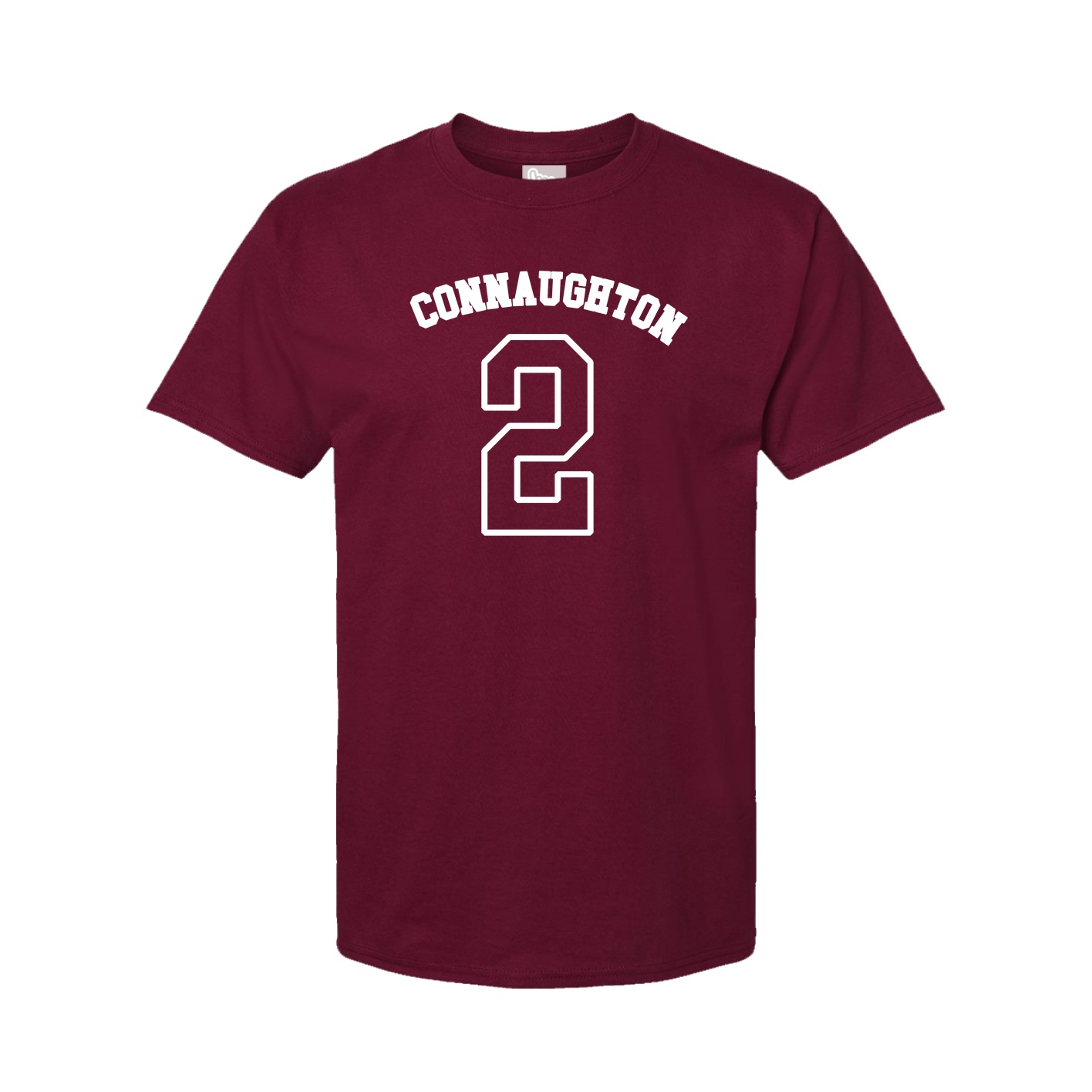 Tee — Shirsey Arch in Cardinal