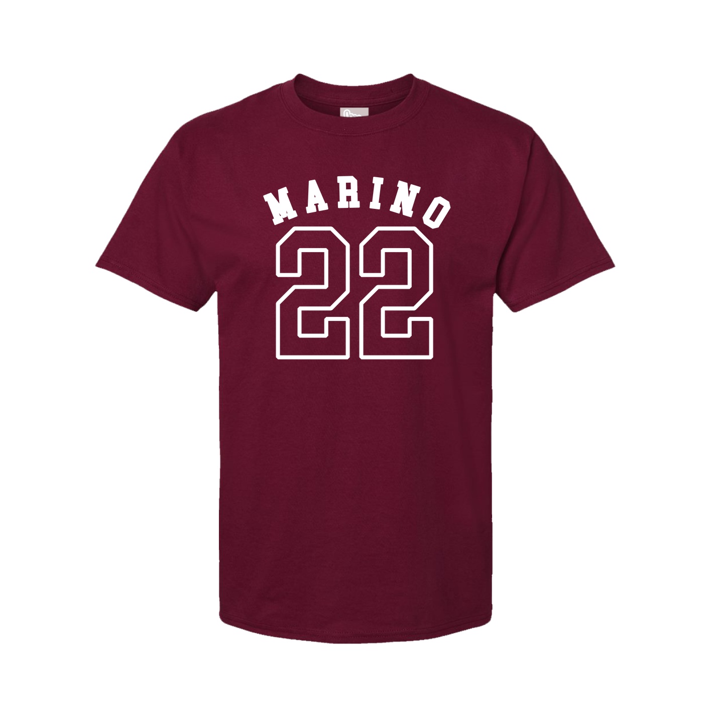 Tee — Shirsey Arch in Cardinal