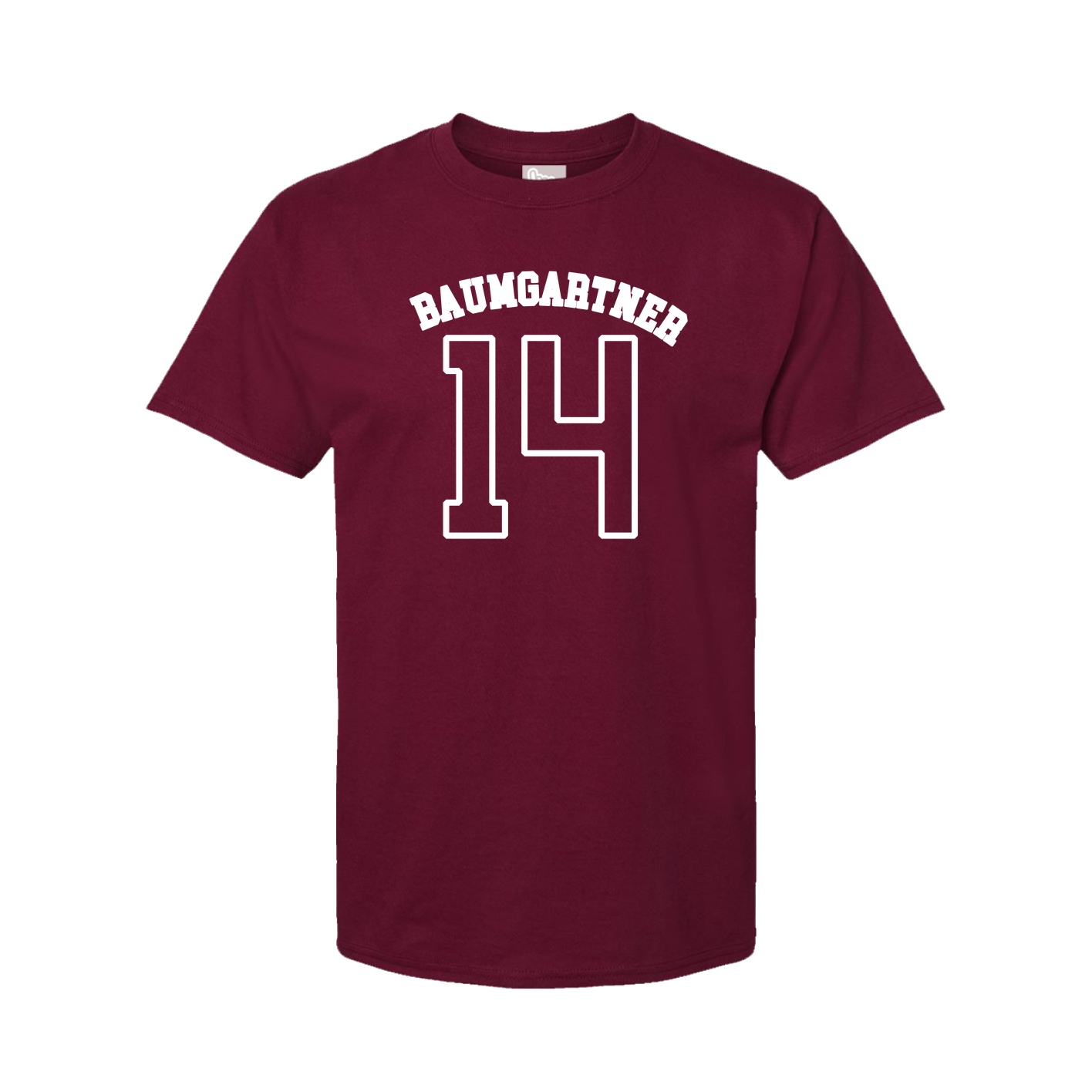 Tee — Shirsey Arch in Cardinal