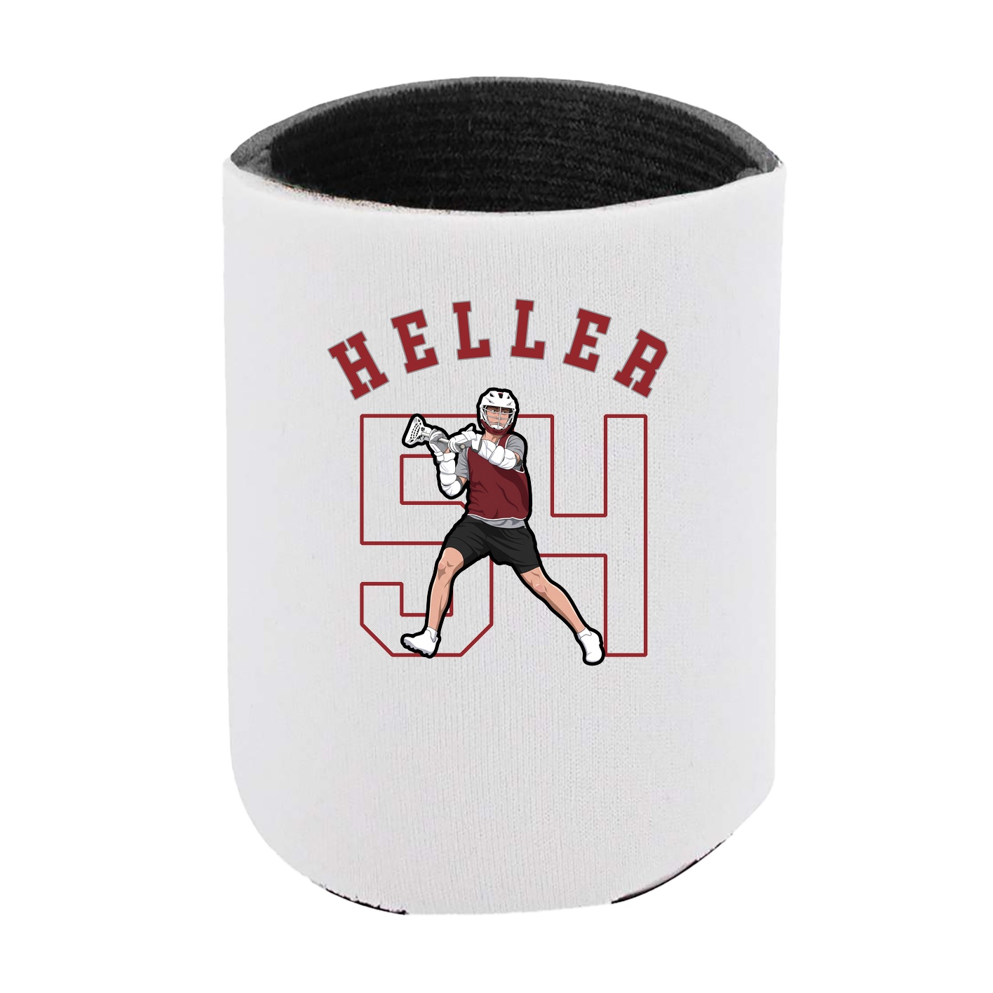 Can Holder — Shirsey Arch in White