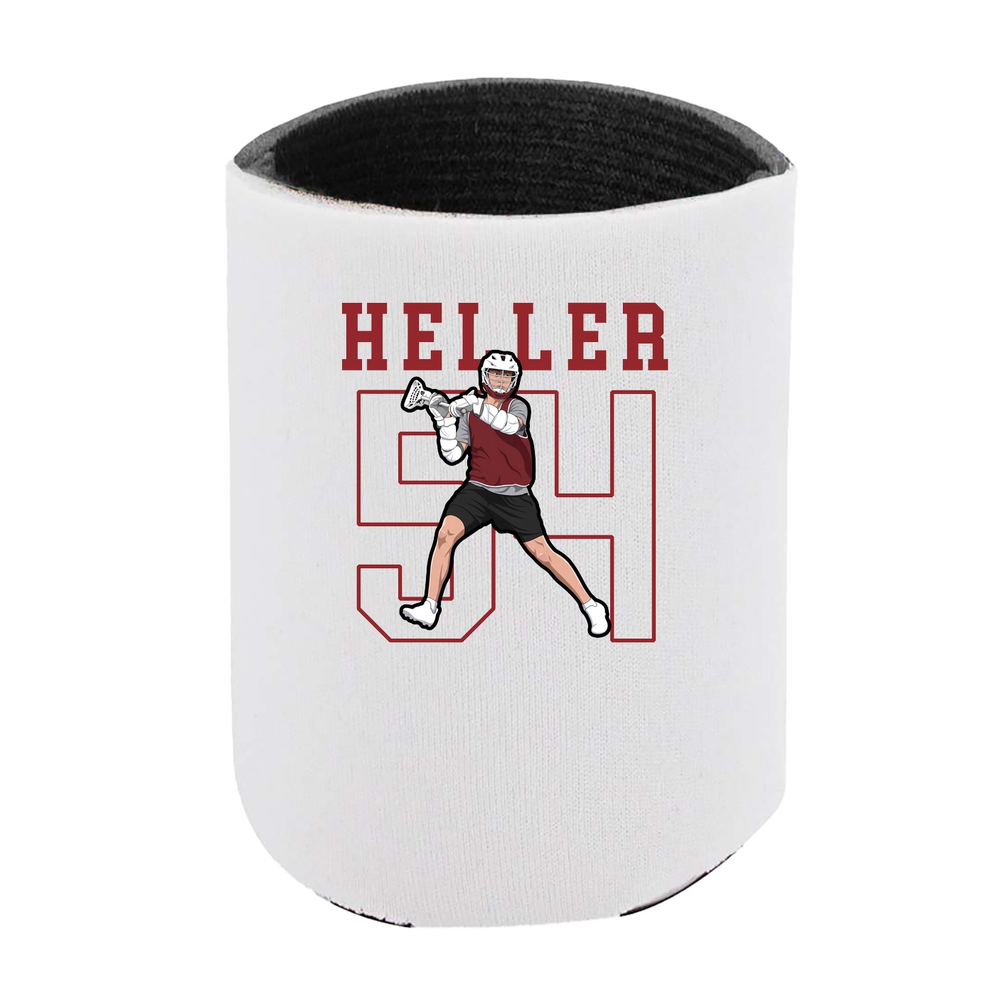 Can Holder — Shirsey in White