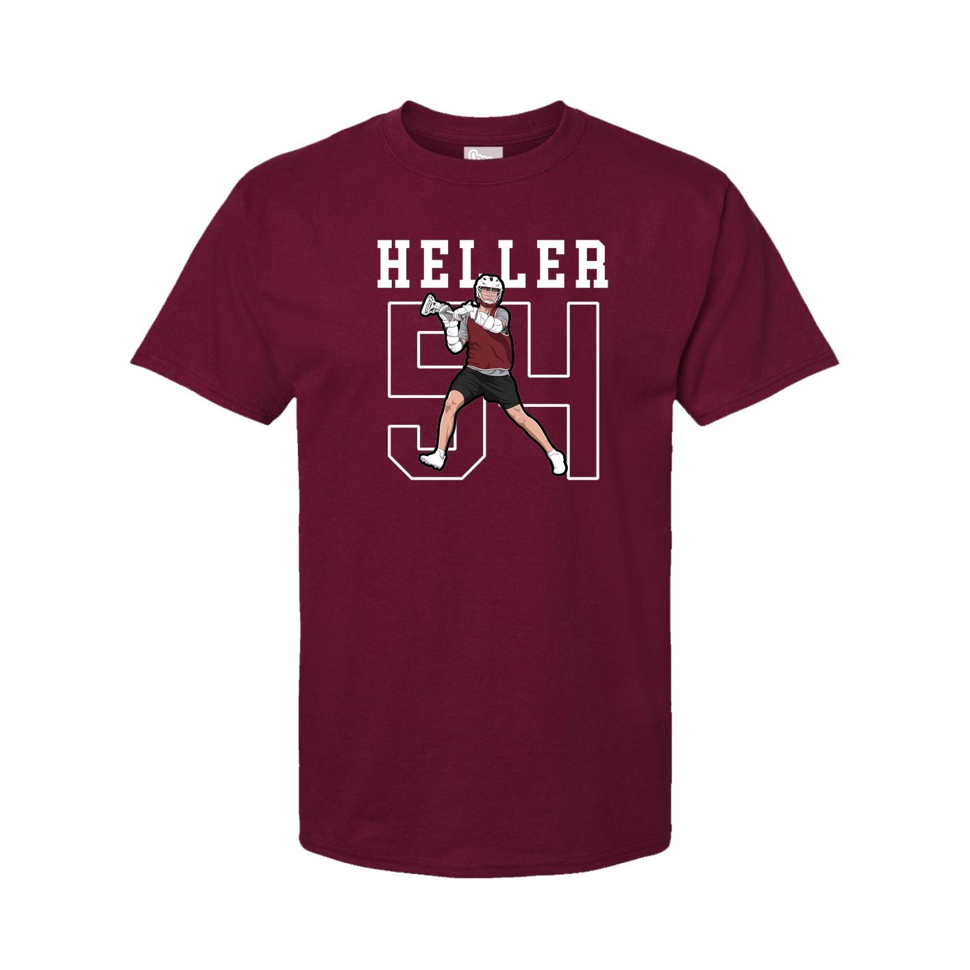 Tee — Shirsey in Cardinal