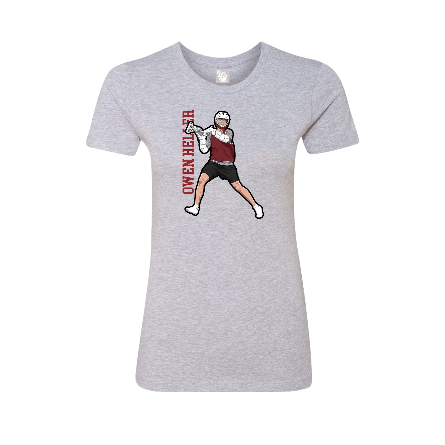 NIL Club Womens Tee