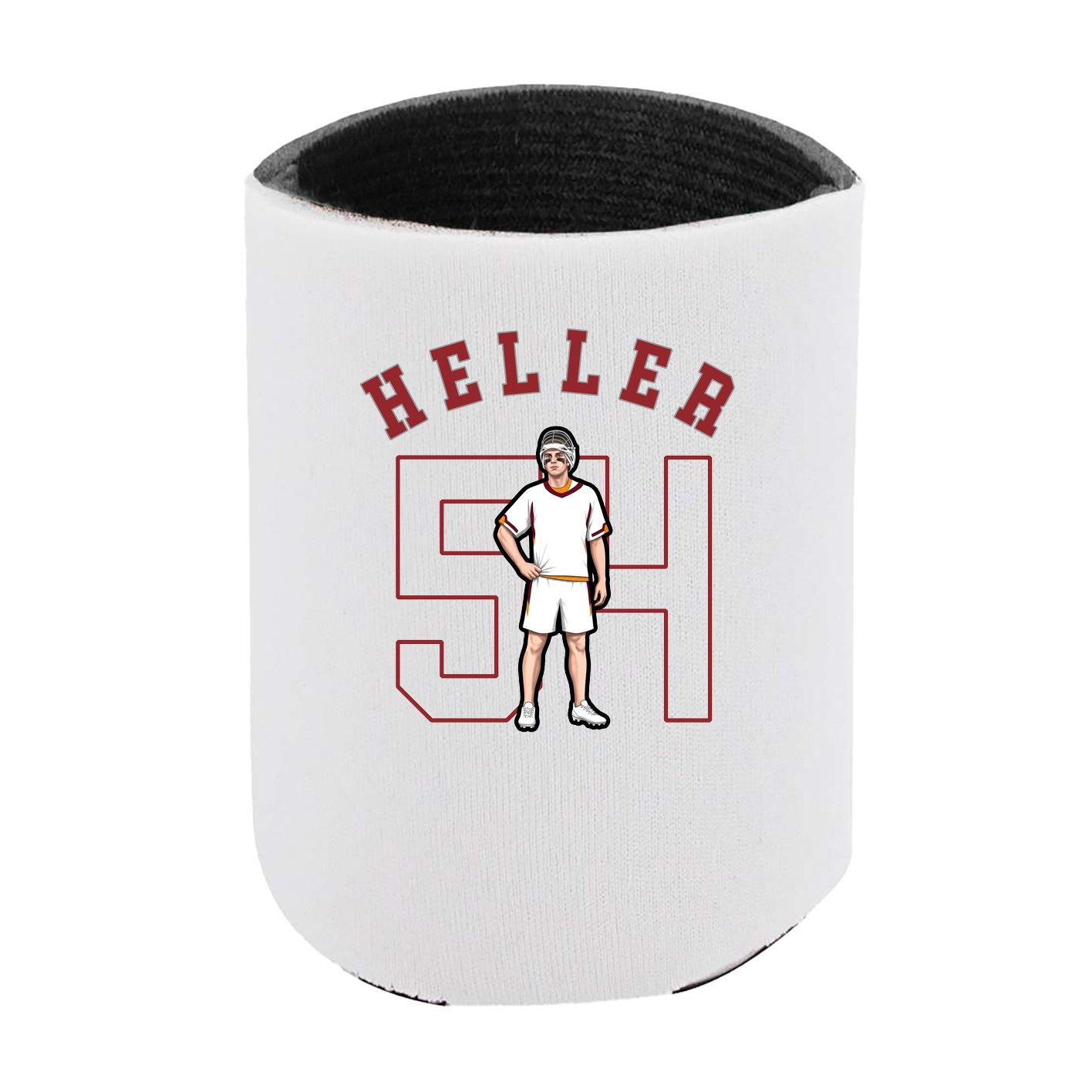 Can Holder — Shirsey Arch in White