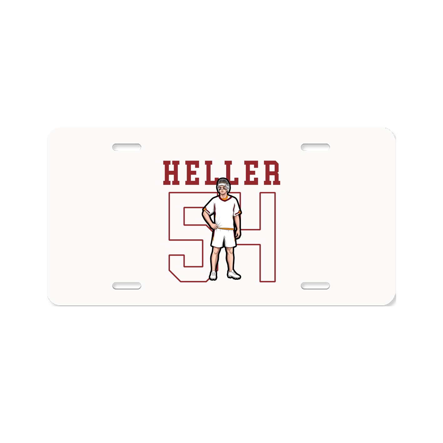 License Plate
