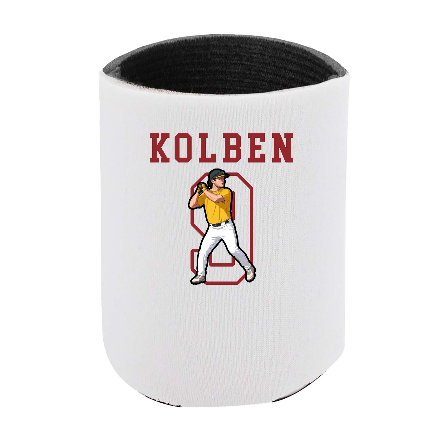 Can Holder — Shirsey in White