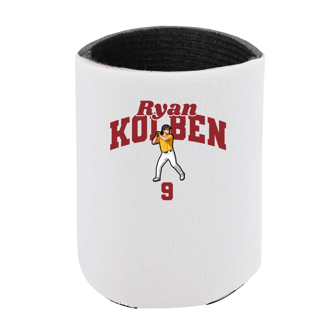 Can Holder — Signature Arch in White